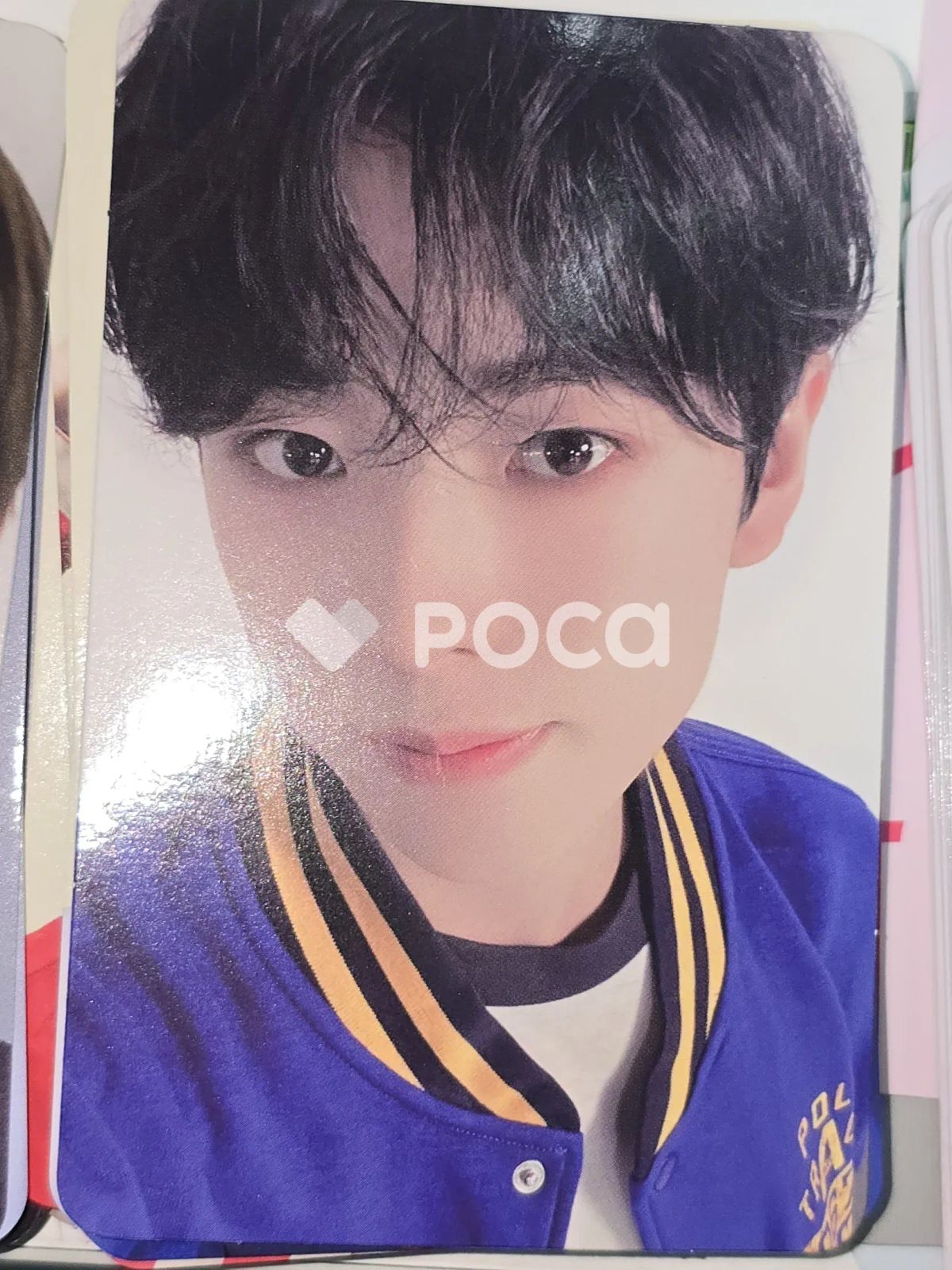 NCT ユウシ NCT ZONE COUPON CARD PIZZA BOY ver. - メルカリ