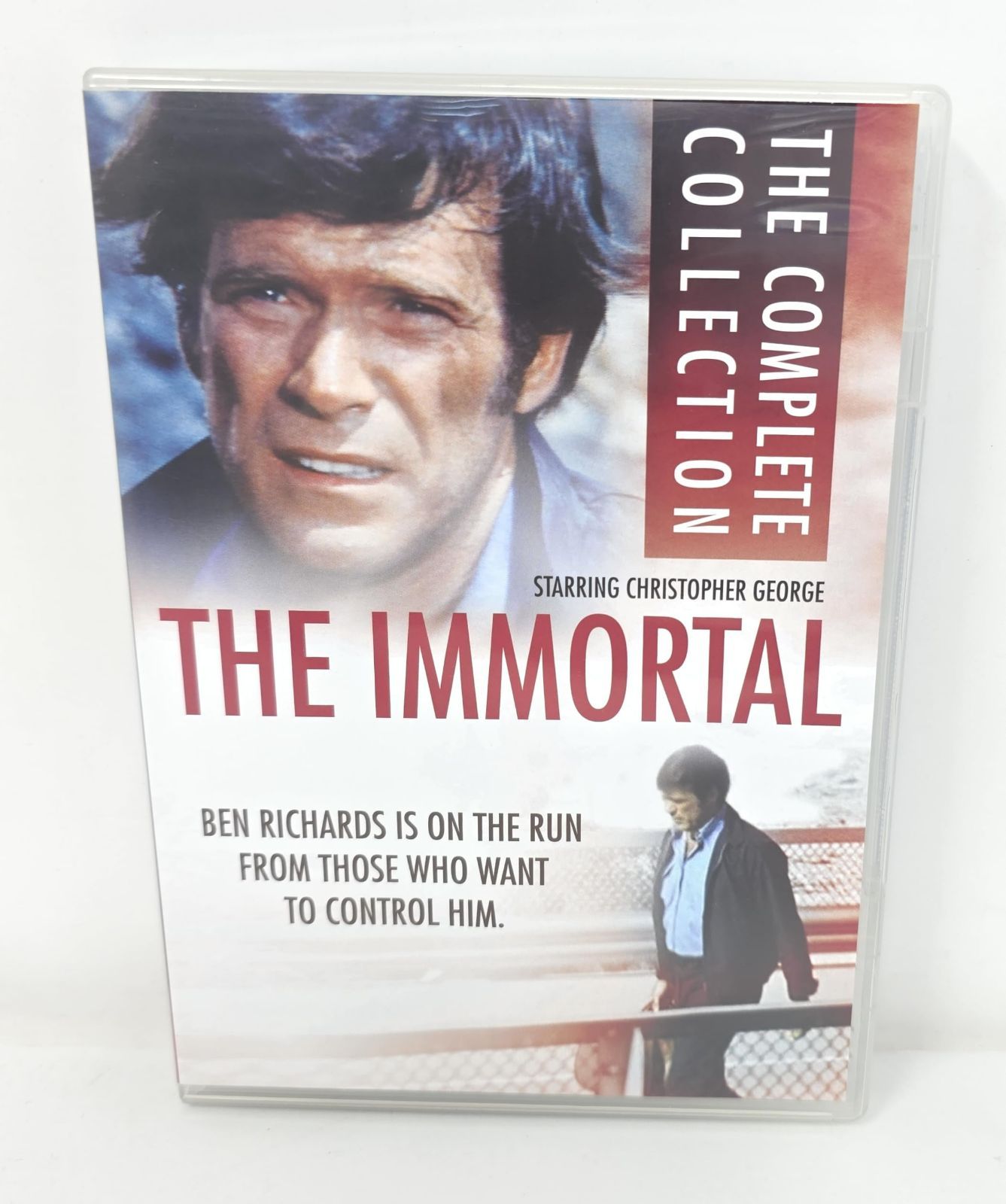 The Immortal The Complete Collection