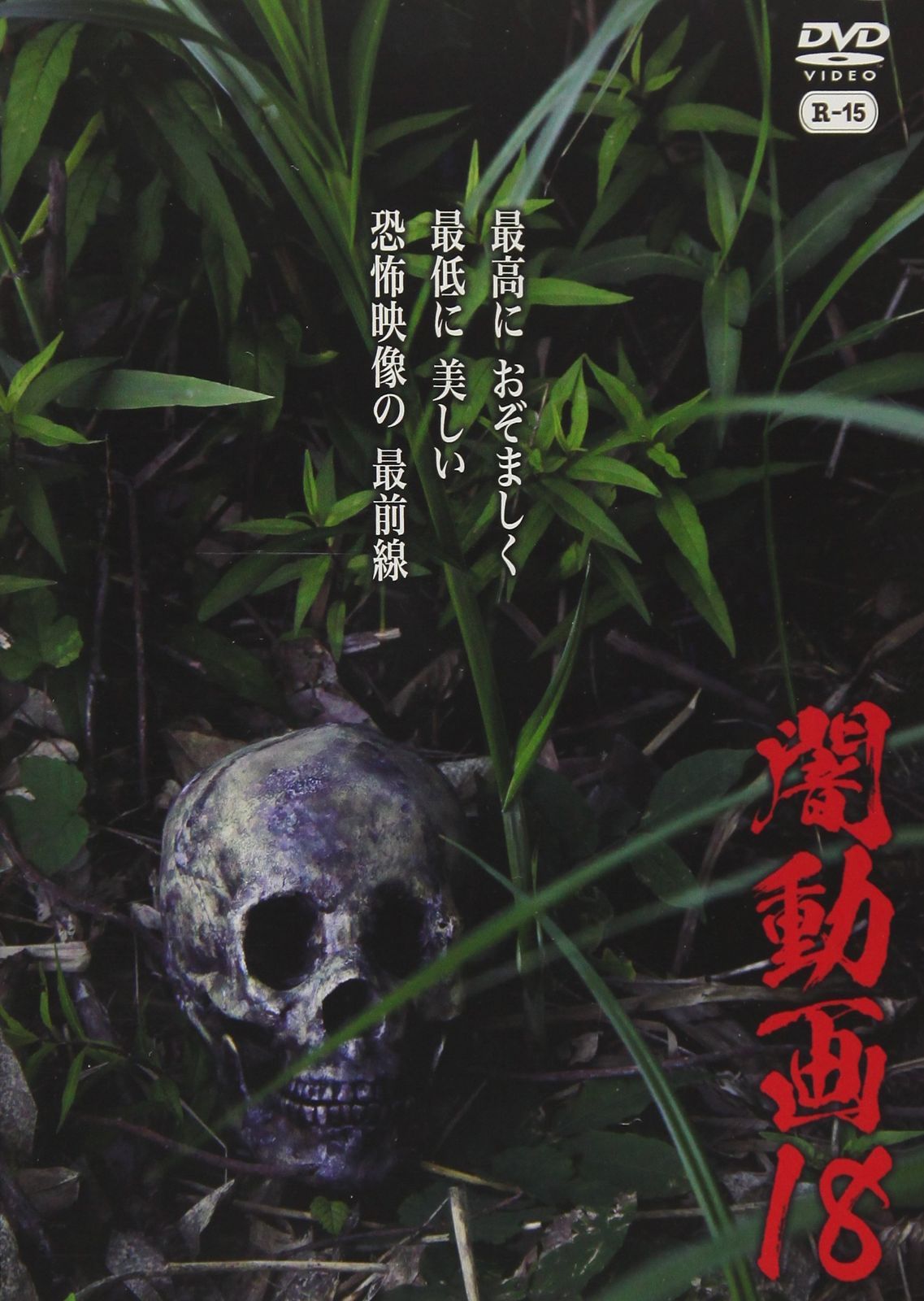 闇動画18 [DVD]