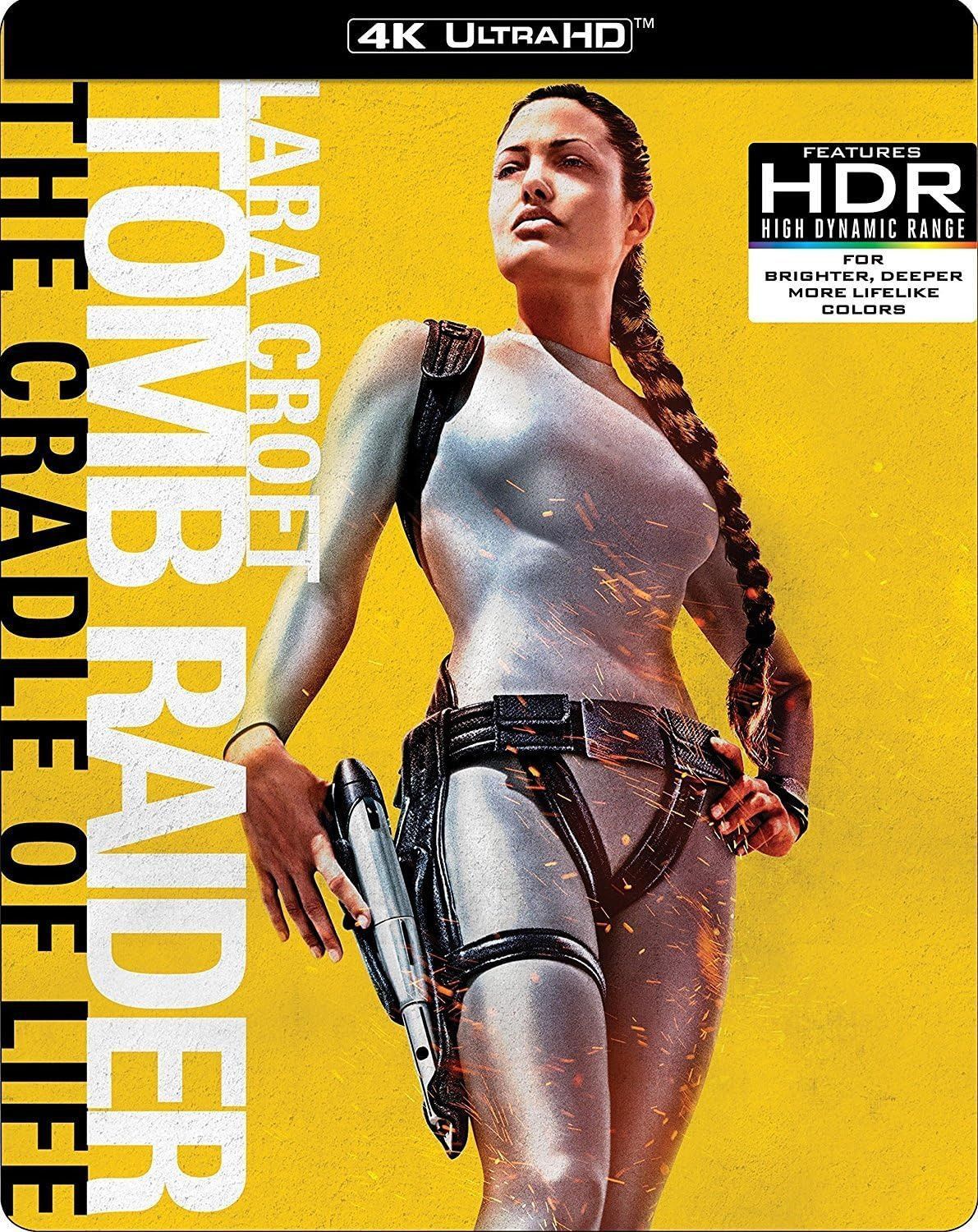 Lara Croft Tomb Raider: The Cradle of Life [Blu-ray]