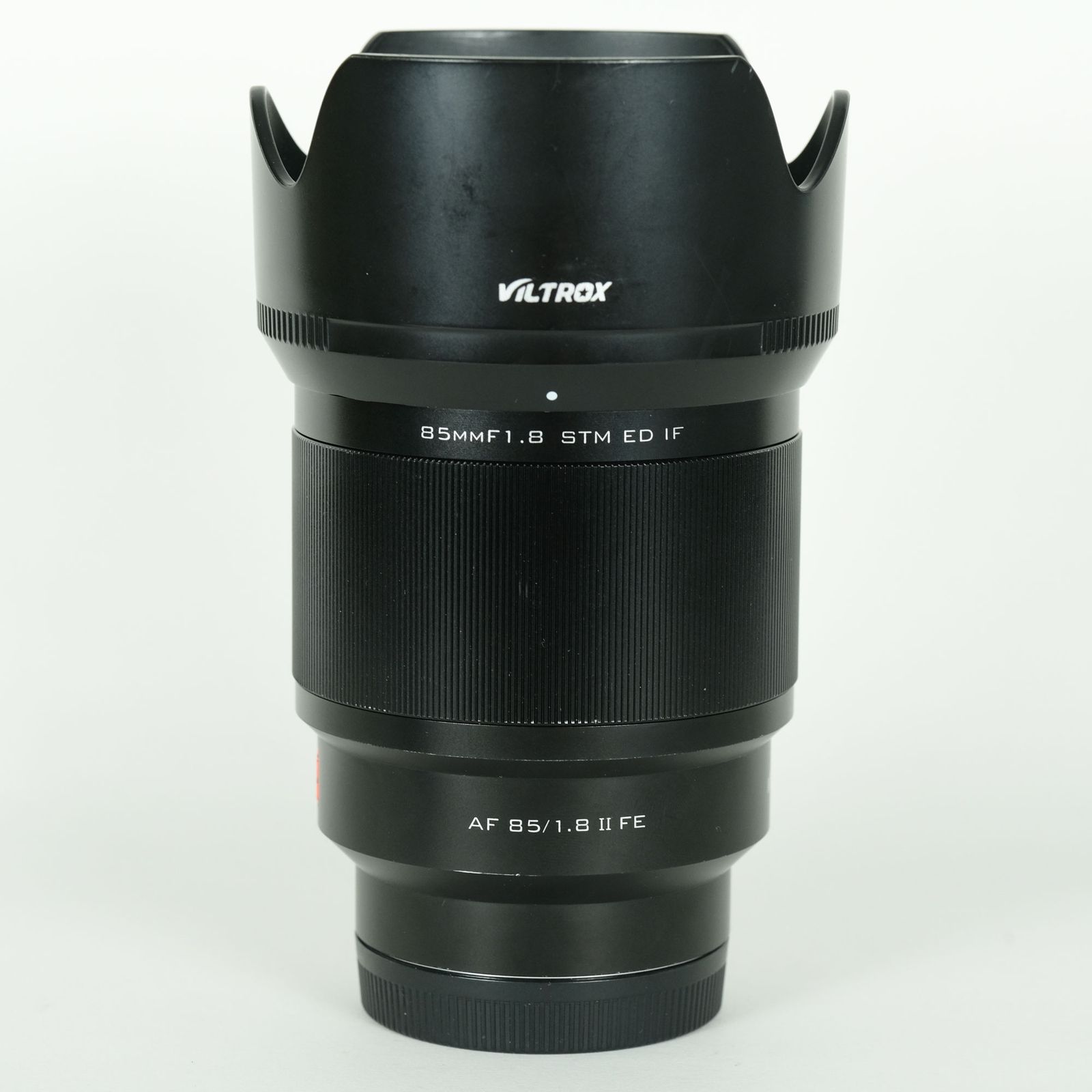 [良品] VILTROX AF 85mm F1.8 II [ソニーE用] | SONY Eマウント