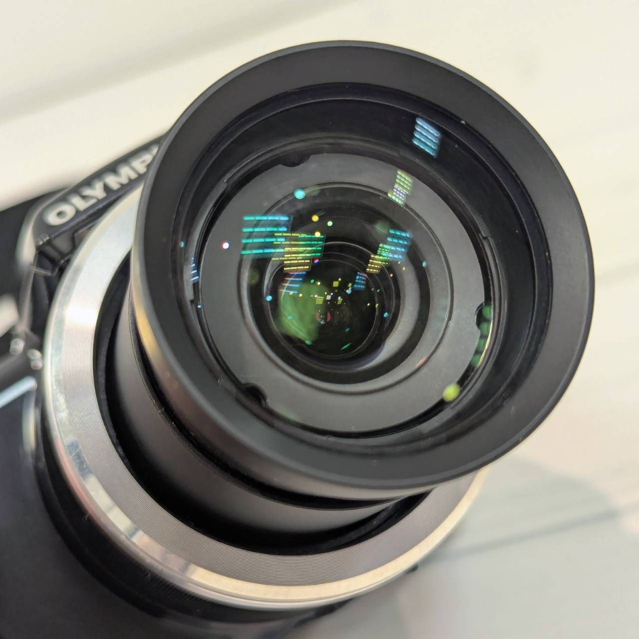 塩】OLYMPUS オリンパス 36倍ズーム 14MP デジタルカメラ SP-810UZ 