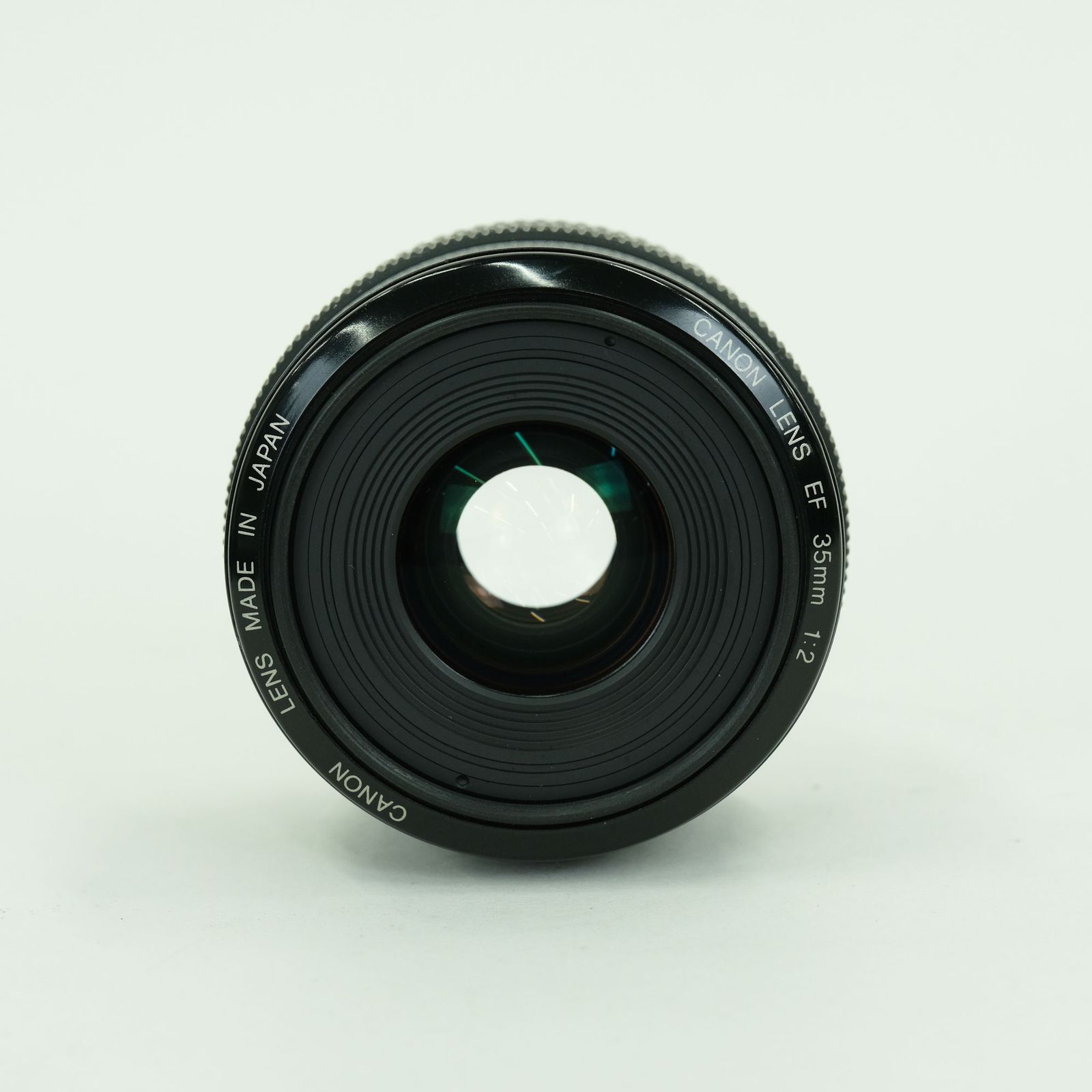 良品] Canon EF35mm F2 | キヤノンEFマウント - メルカリ
