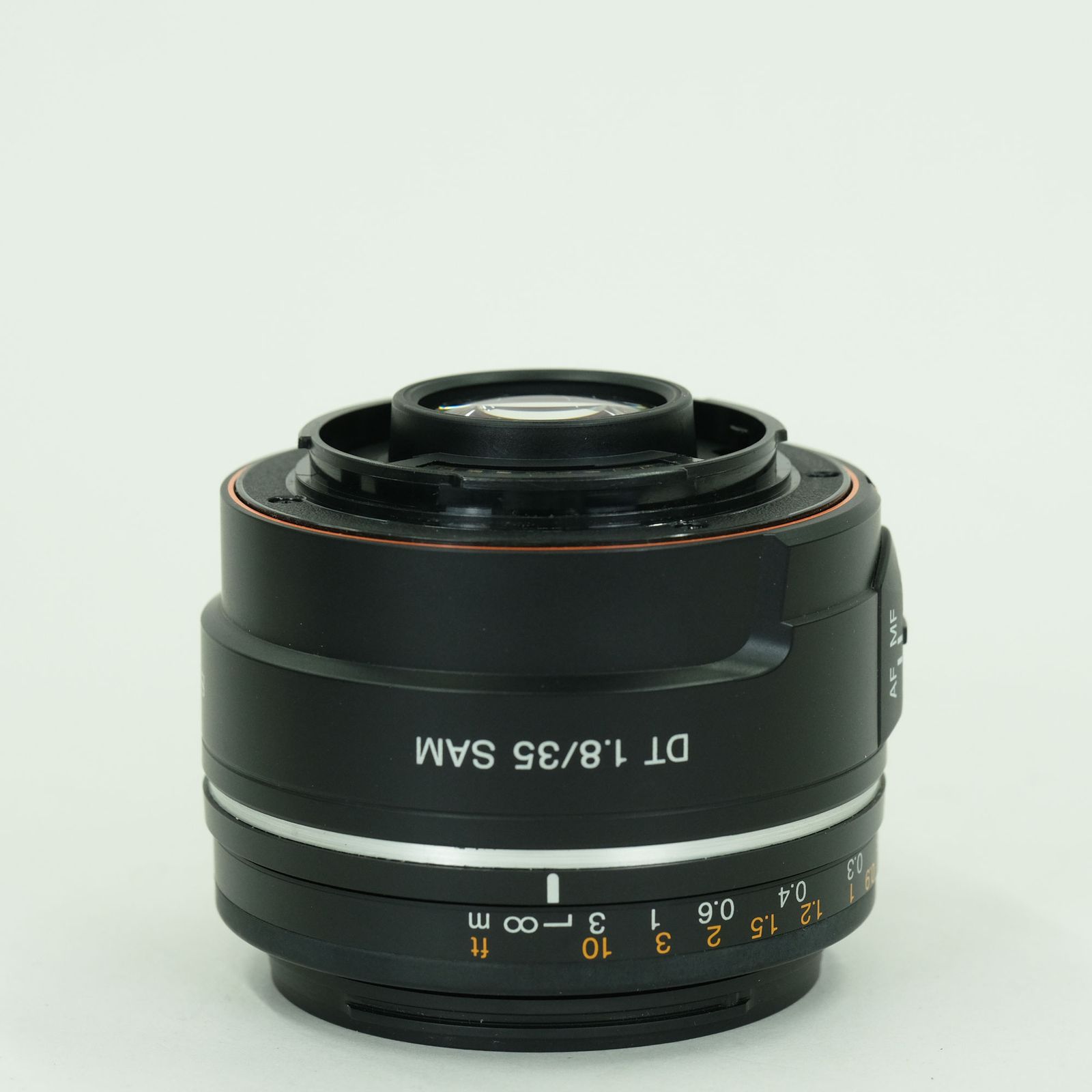 美品 | フィルター付] SONY DT 35mm F1.8 SAM SAL35F18 | SONY A