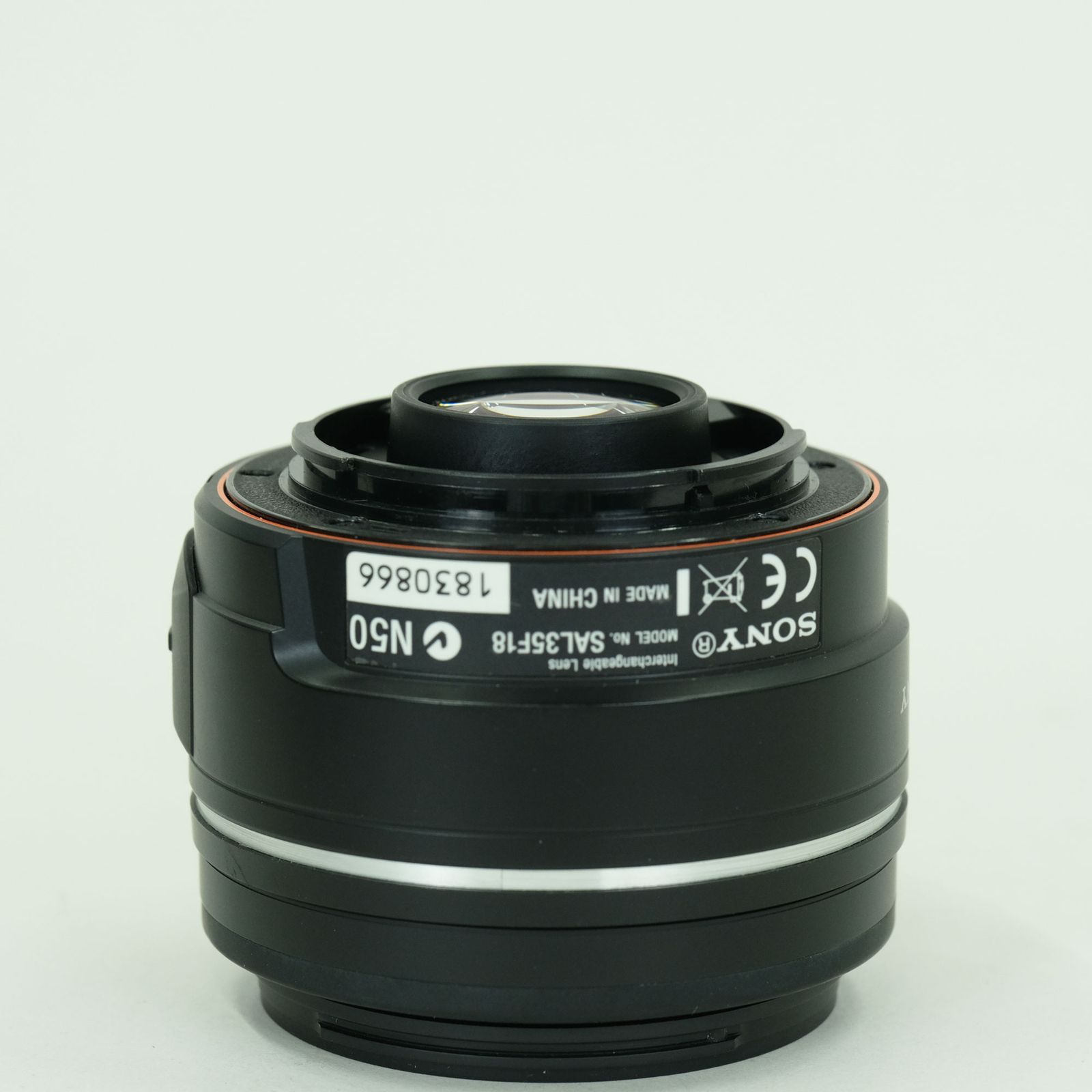 美品 | フィルター付] SONY DT 35mm F1.8 SAM SAL35F18 | SONY A