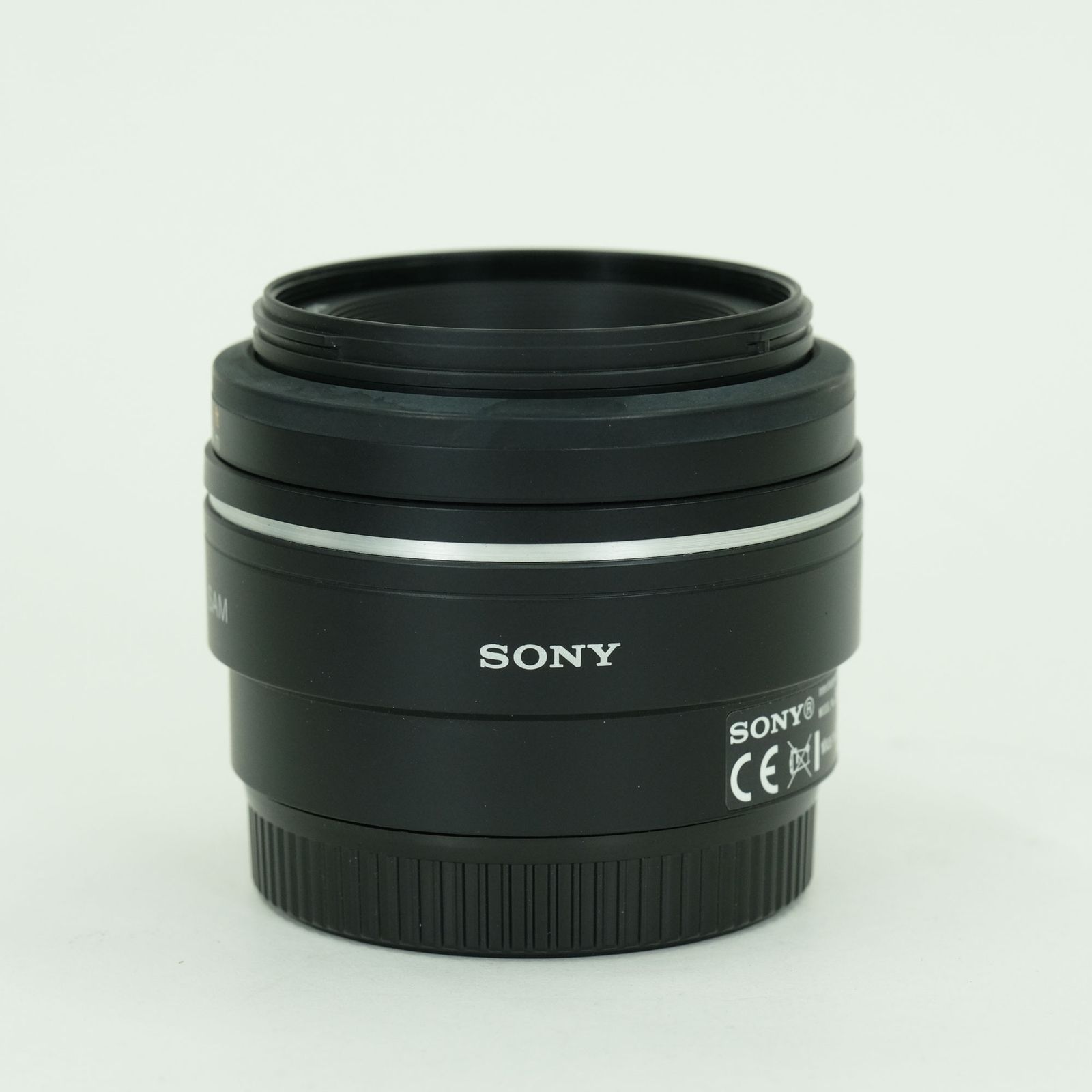 美品 | フィルター付] SONY DT 35mm F1.8 SAM SAL35F18 | SONY A