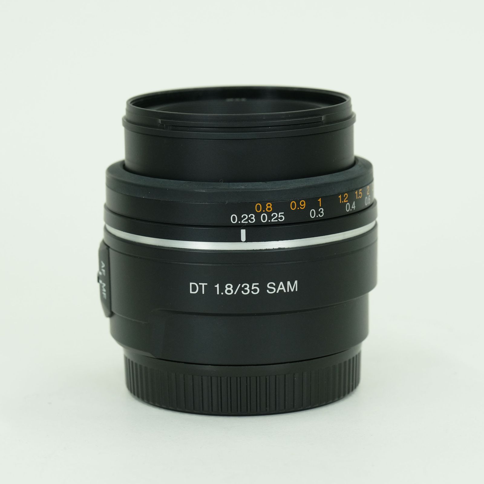 美品 | フィルター付] SONY DT 35mm F1.8 SAM SAL35F18 | SONY A