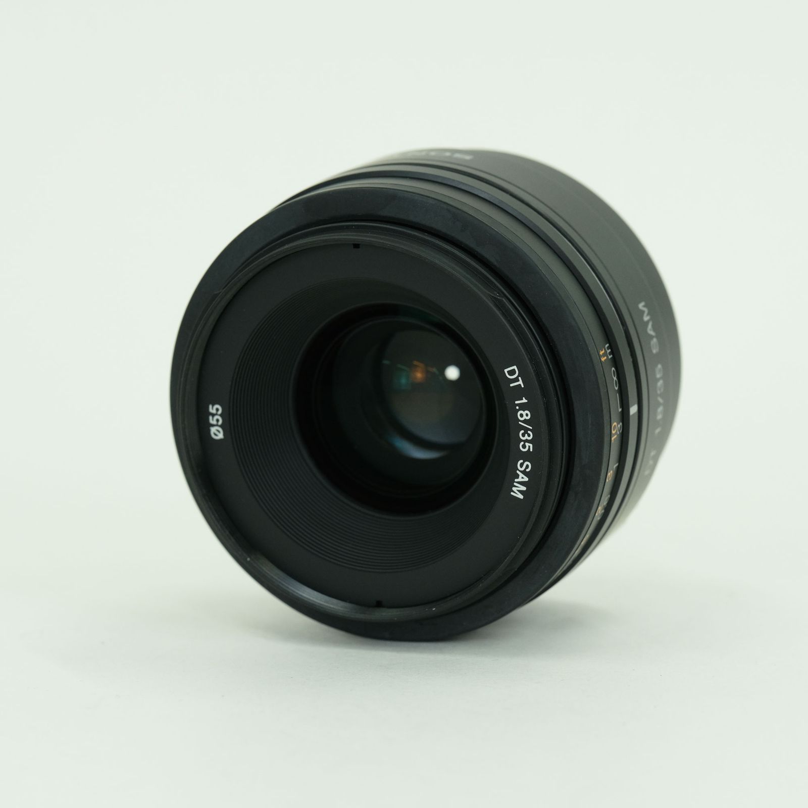 美品 | フィルター付] SONY DT 35mm F1.8 SAM SAL35F18 | SONY A