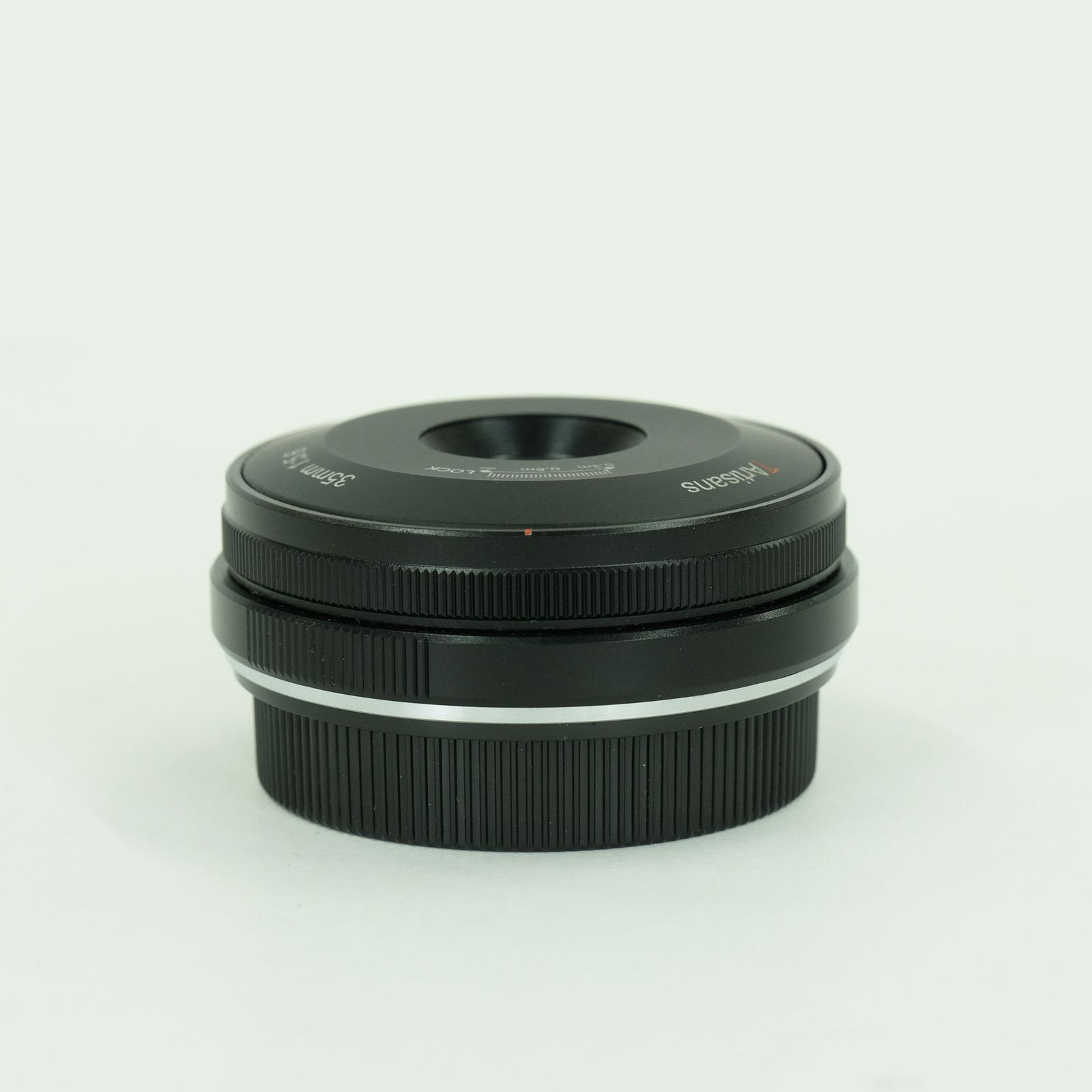 美品] 七工匠 7Artisans 35mm F5.6 (ライカSL/TL用) ブラック | ライカL