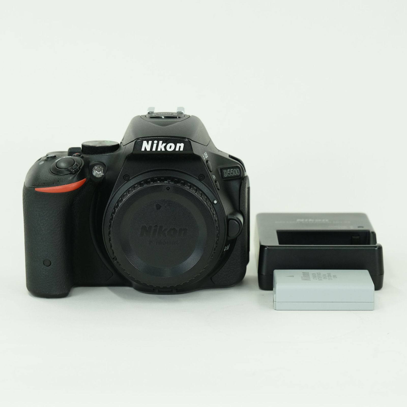 [良品 | シャッター数28,001回] Nikon D5500 | Nikon Fマウント