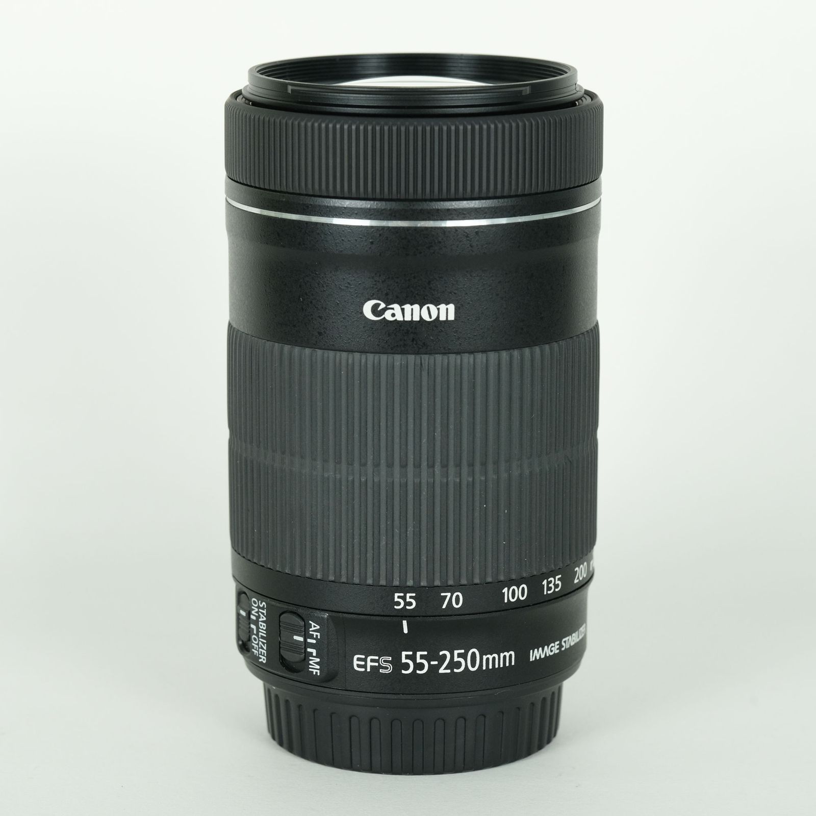 [良品] Canon EF-S55-250mm F4-5.6 IS STM | Canon EF-Sマウント