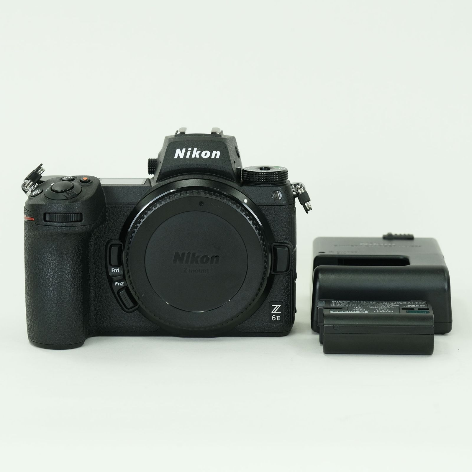 [美品 | シャッター数11,070回] Nikon Z6II [ボディ] | Nikon Zマウント