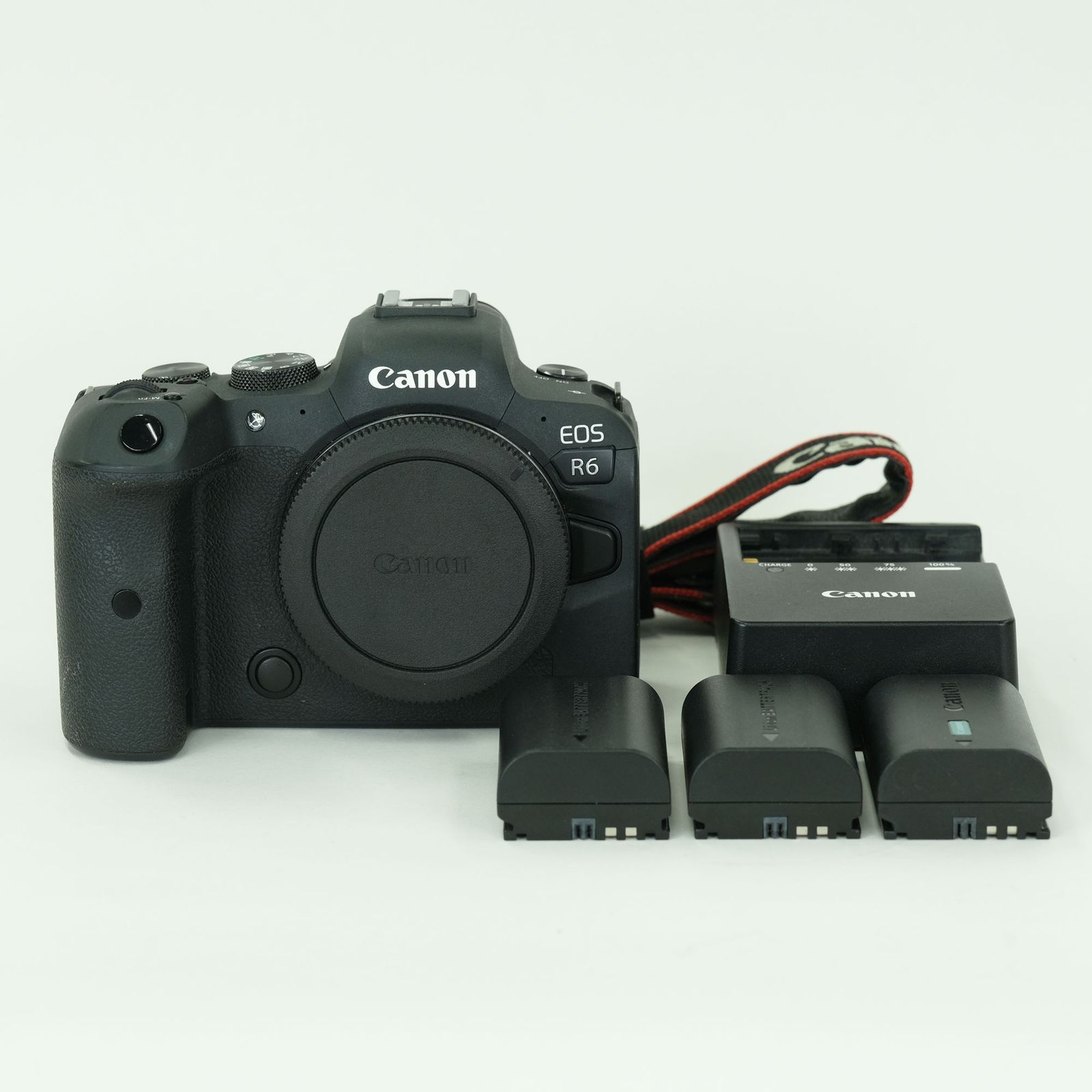 [良品 | シャッター数19,990回] Canon EOS R6 [ボディ] | Canon RFマウント