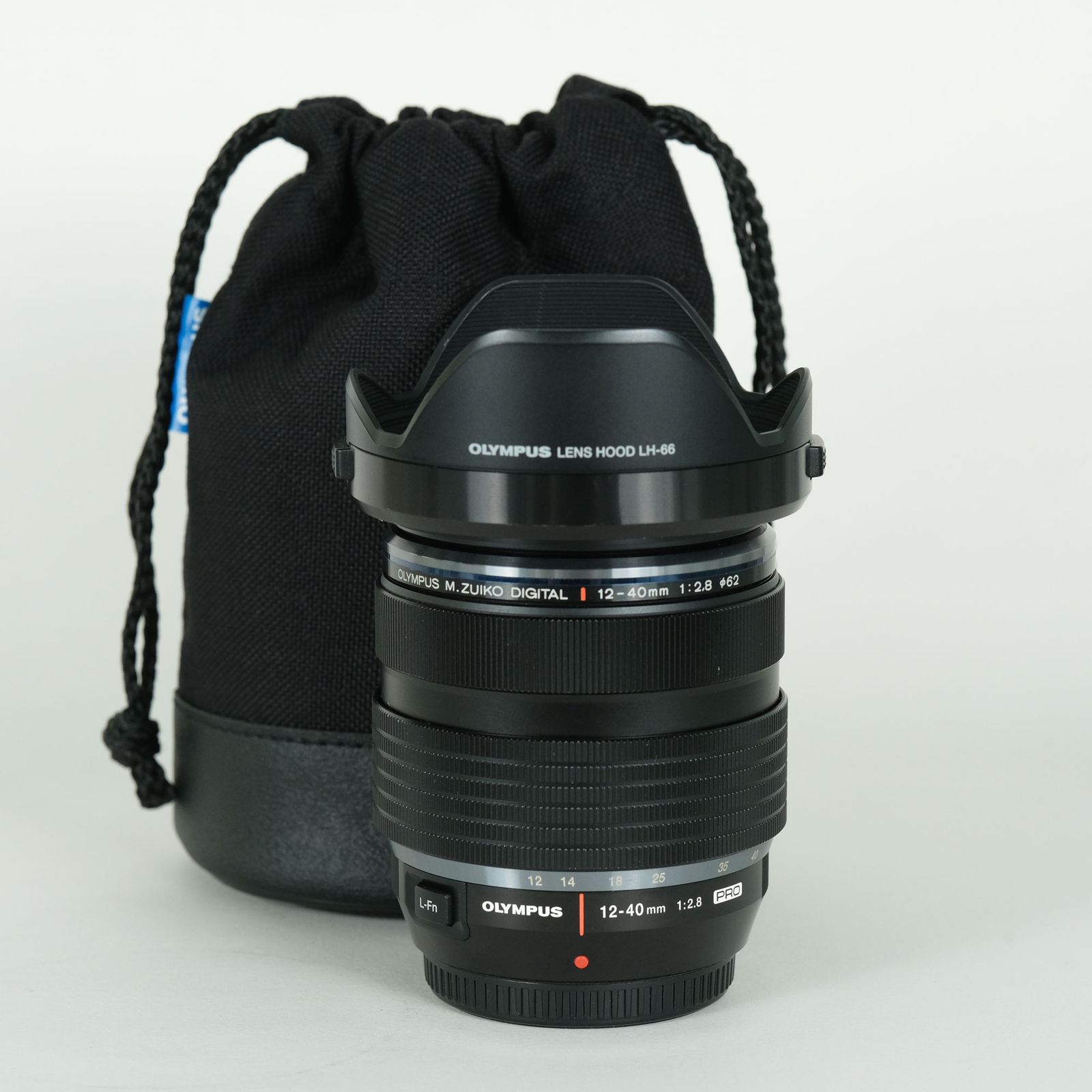 [良品] OLYMPUS M.ZUIKO DIGITAL ED 12-40mm F2.8 PRO | マイクロフォーサーズマウント
