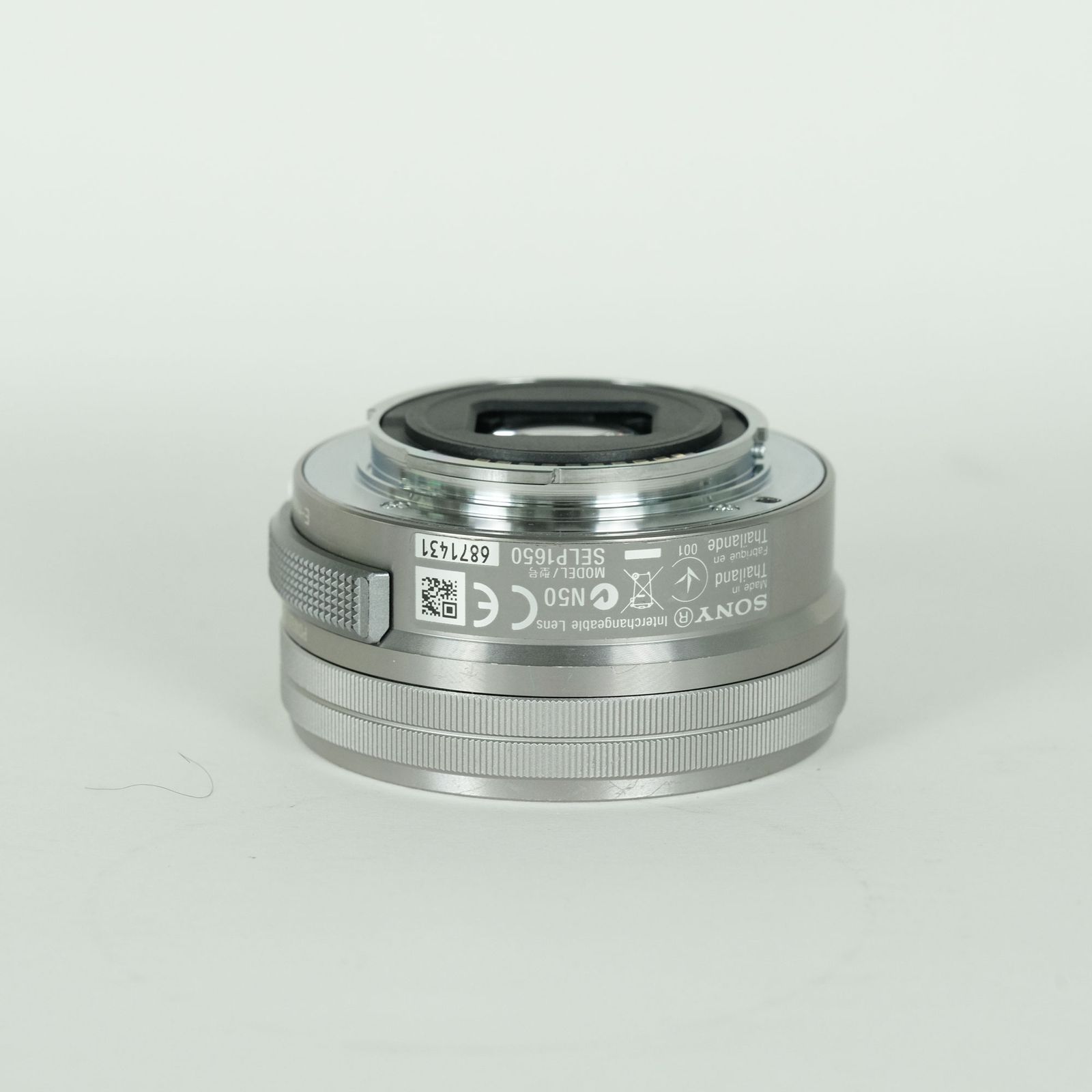 並品 | フィルター付] SONY E PZ 16-50mm F3.5-5.6 OSS SELP1650