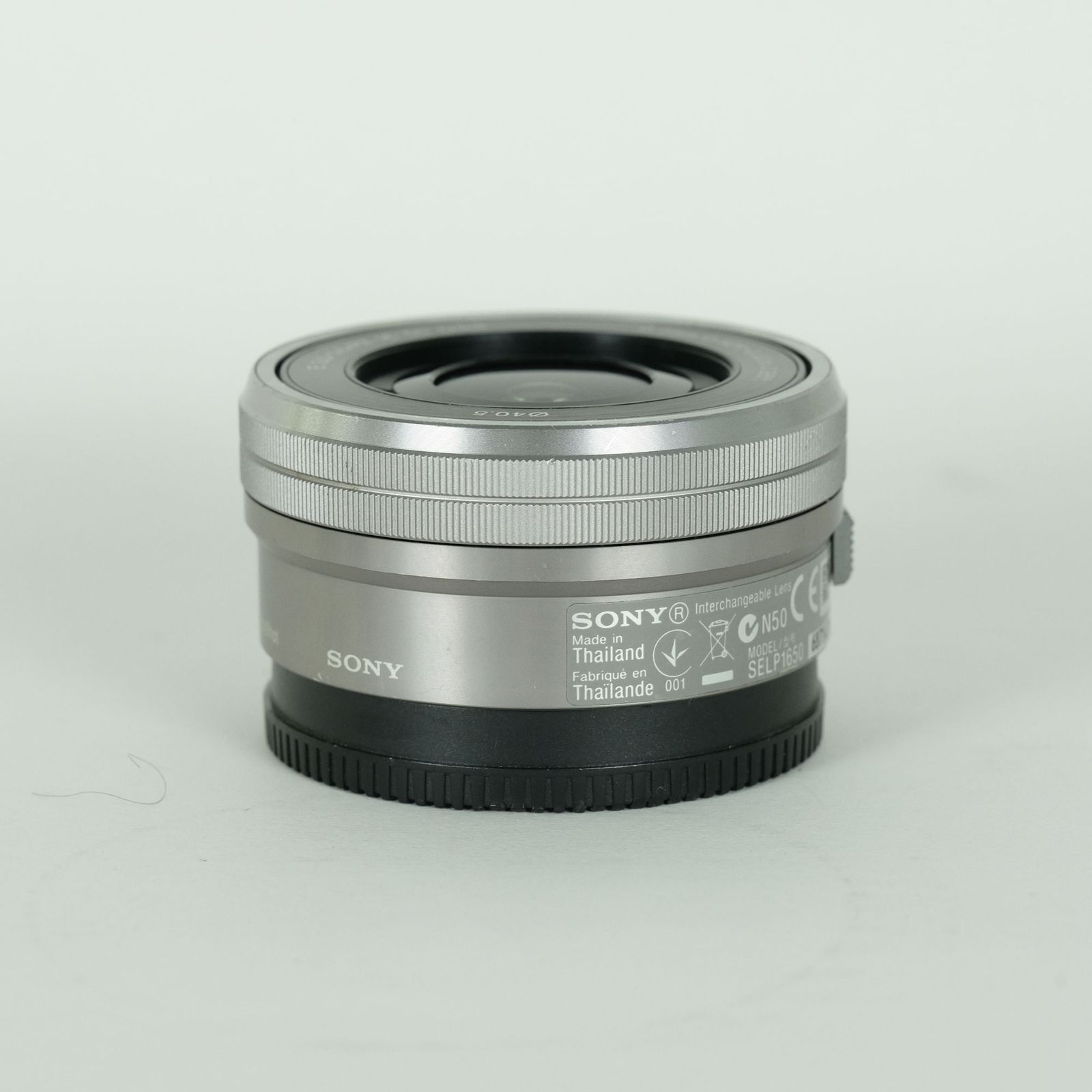 並品 | フィルター付] SONY E PZ 16-50mm F3.5-5.6 OSS SELP1650 