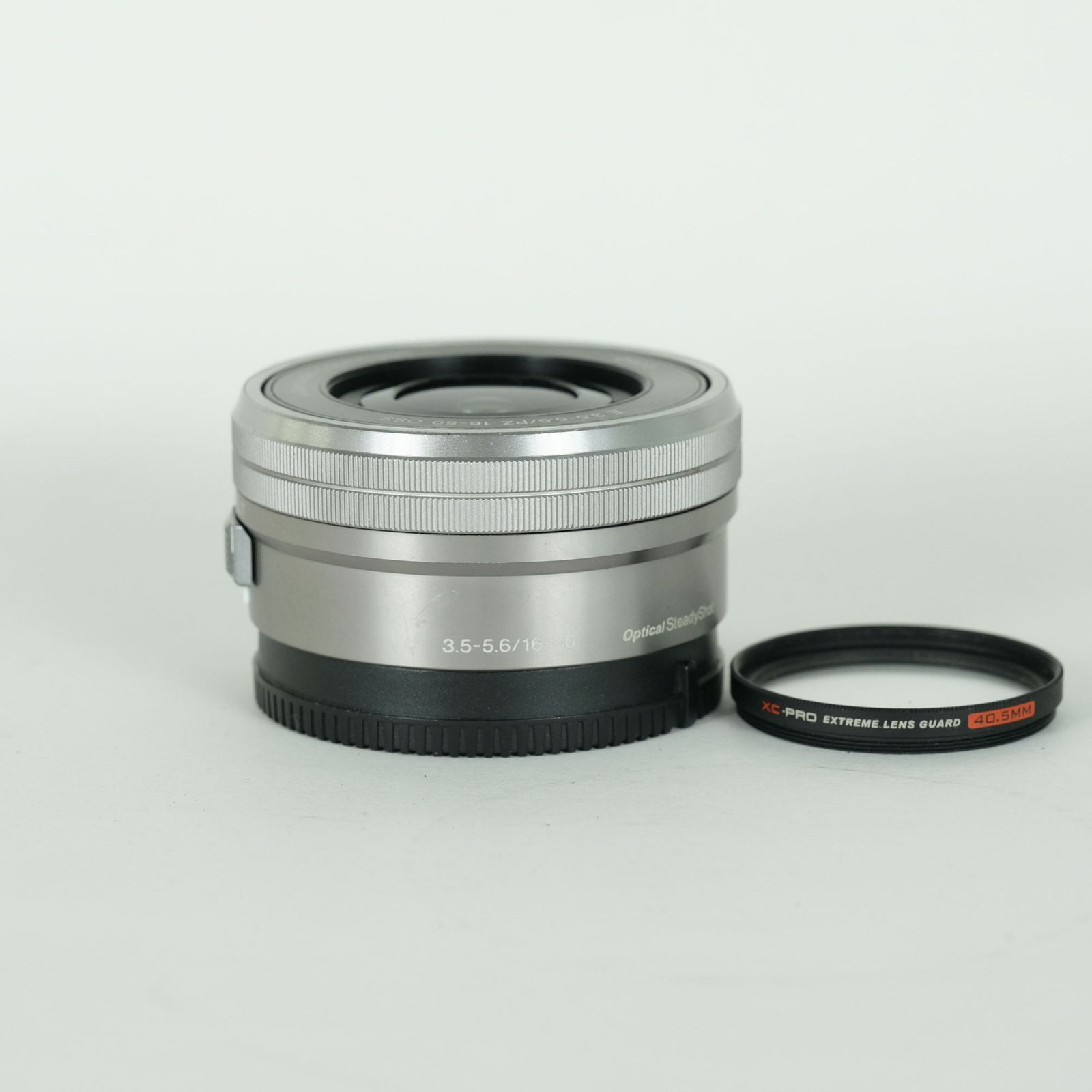 並品 | フィルター付] SONY E PZ 16-50mm F3.5-5.6 OSS SELP1650