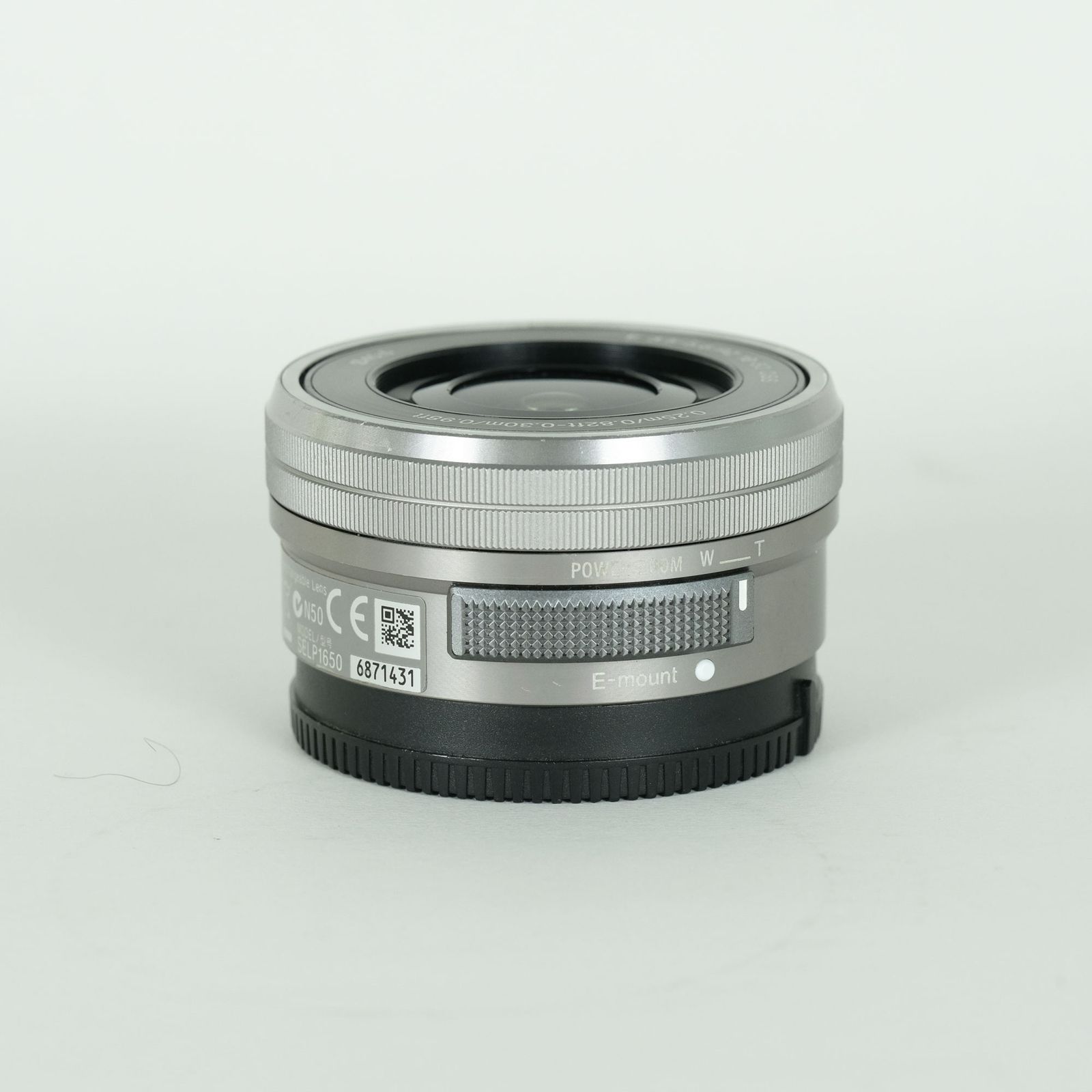 並品 | フィルター付] SONY E PZ 16-50mm F3.5-5.6 OSS SELP1650