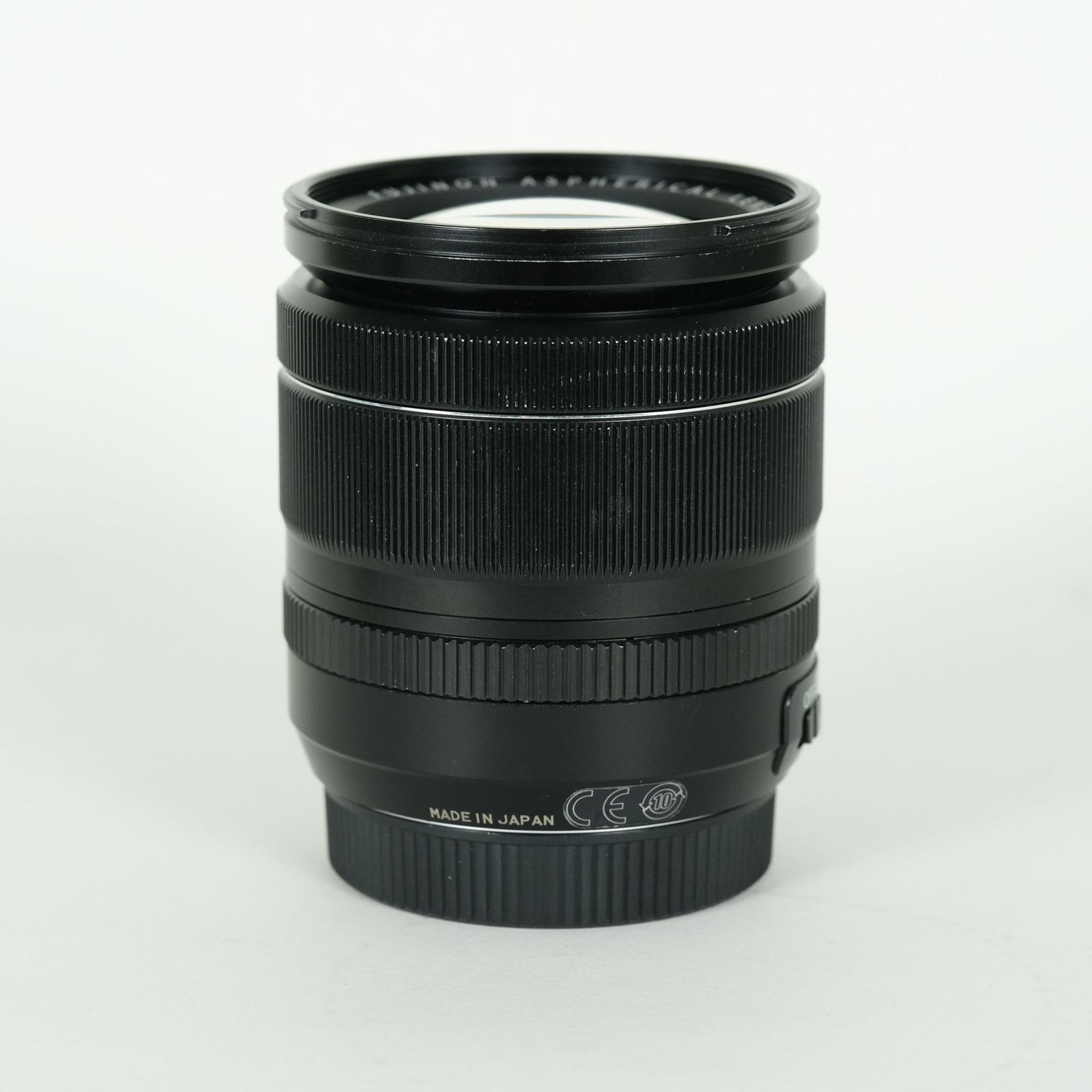 並品 | フィルター付] FUJIFILM XF18-55mmF2.8-4 R LM OIS | FUJIFILM 