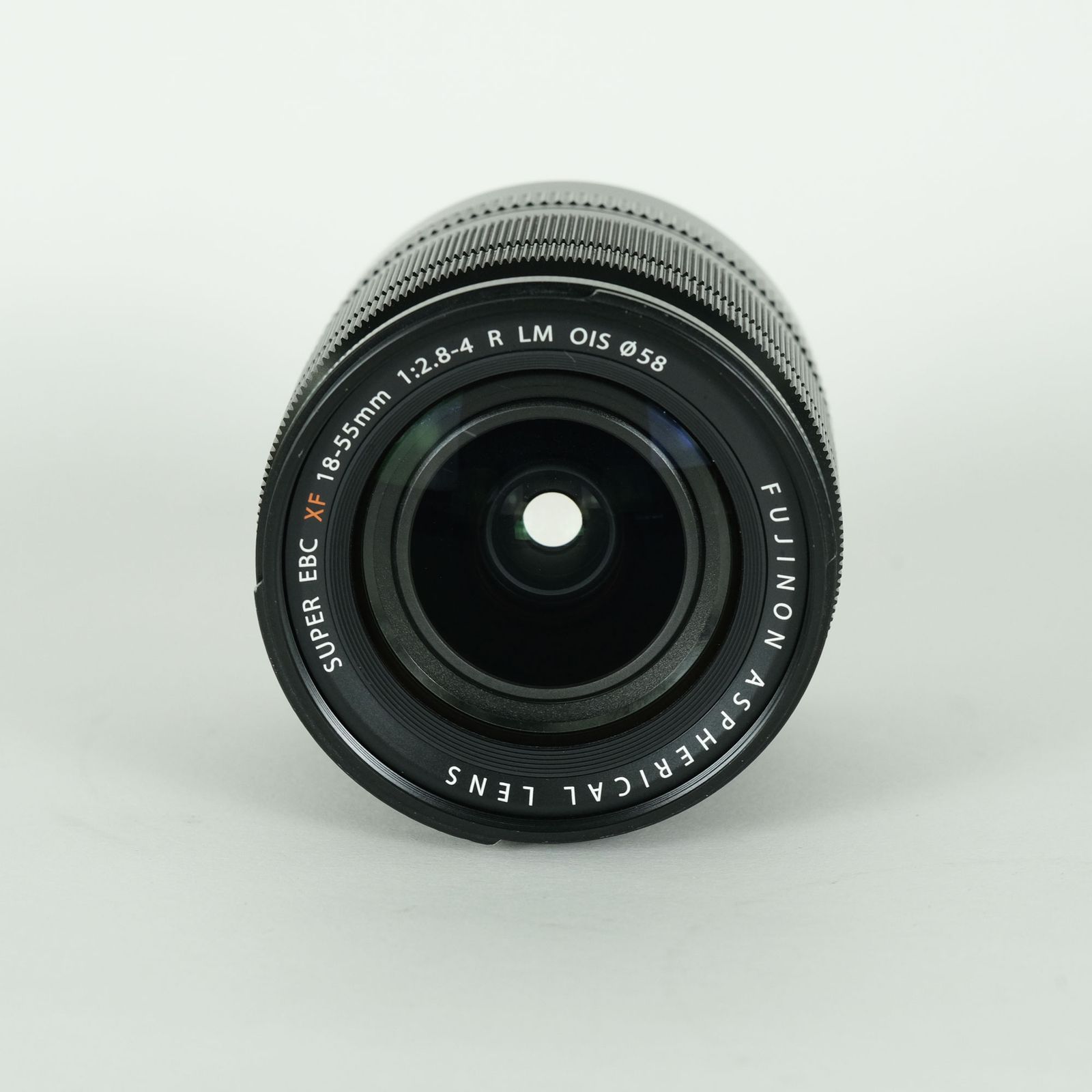 並品 | フィルター付] FUJIFILM XF18-55mmF2.8-4 R LM OIS | FUJIFILM 