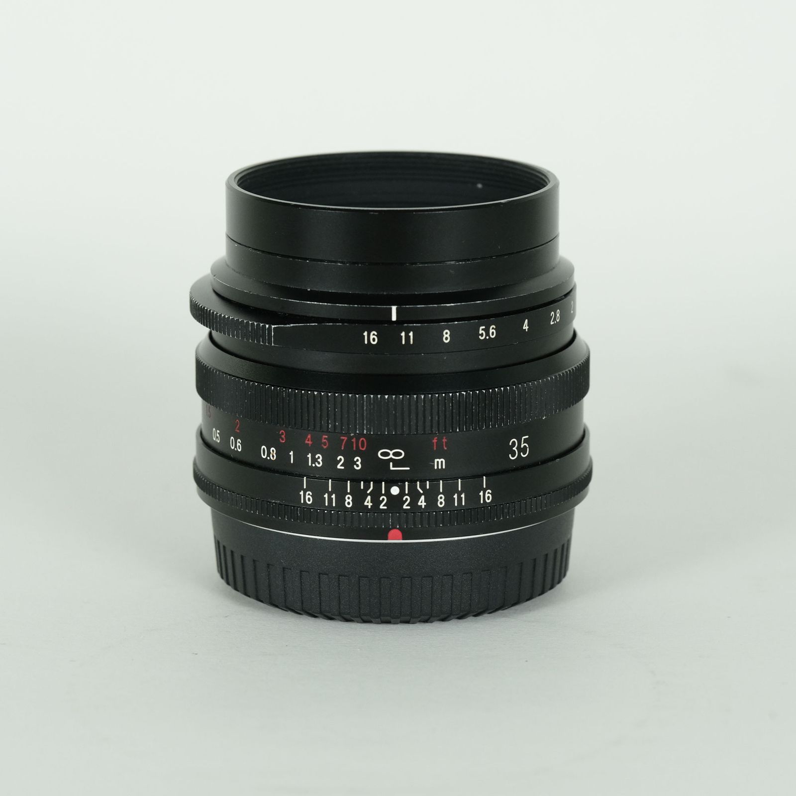 [並品] Voigtlander NOKTON 35mm F1.2 [フジフイルムX用] | FUJIFILM Xマウント