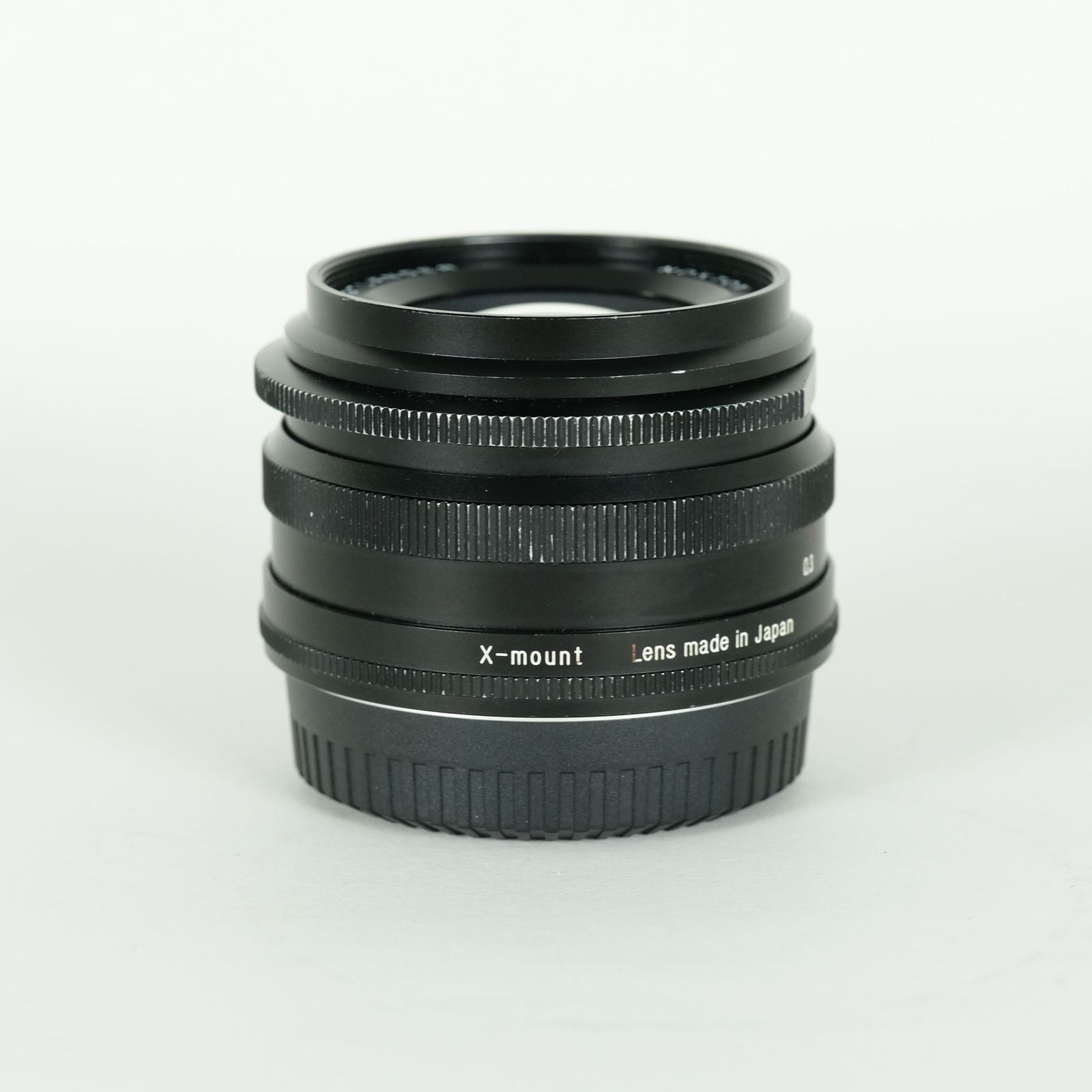 並品] Voigtlander NOKTON 35mm F1.2 [フジフイルムX用] | FUJIFILM X