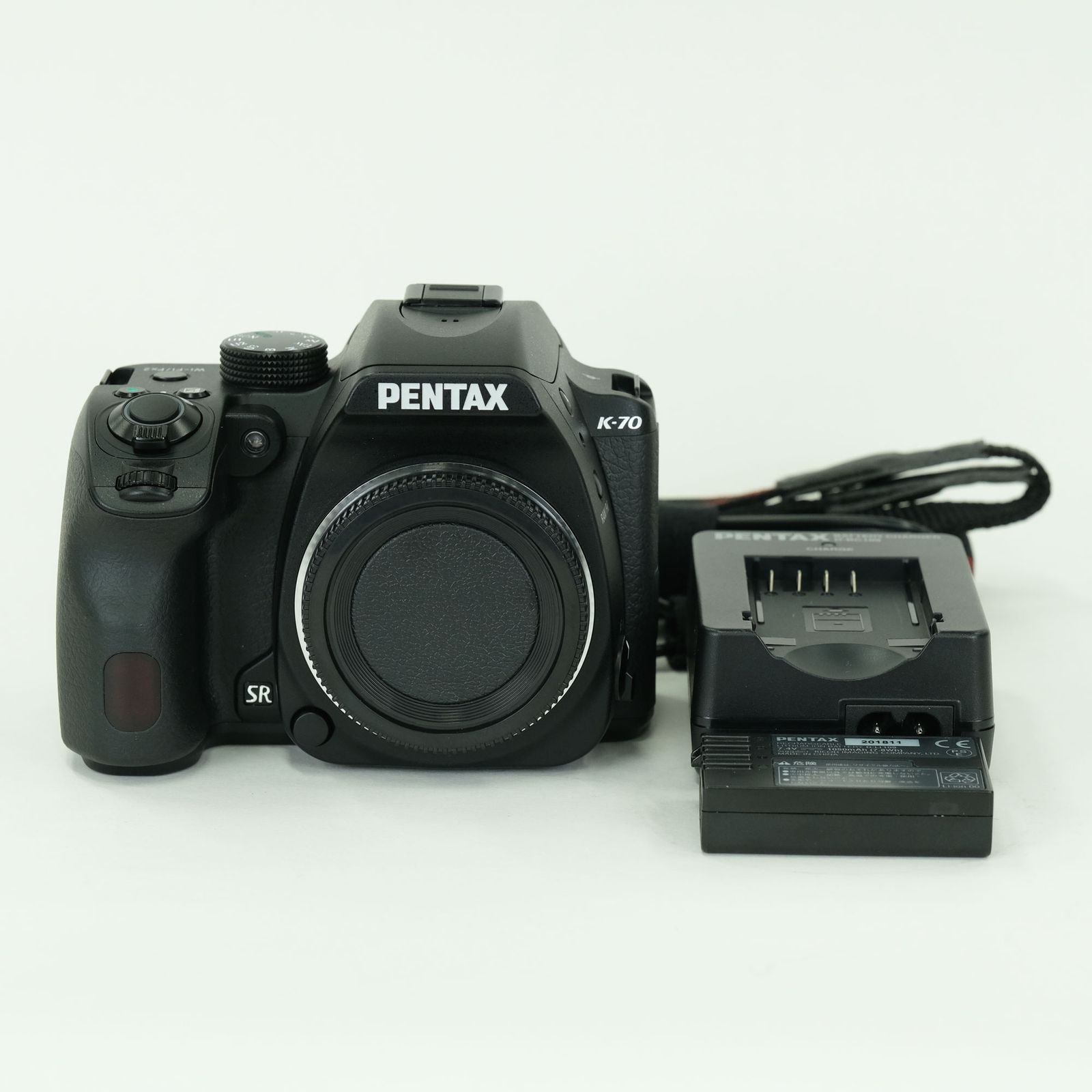 [美品 | シャッター数362回] PENTAX K-70 | PENTAX Kマウント