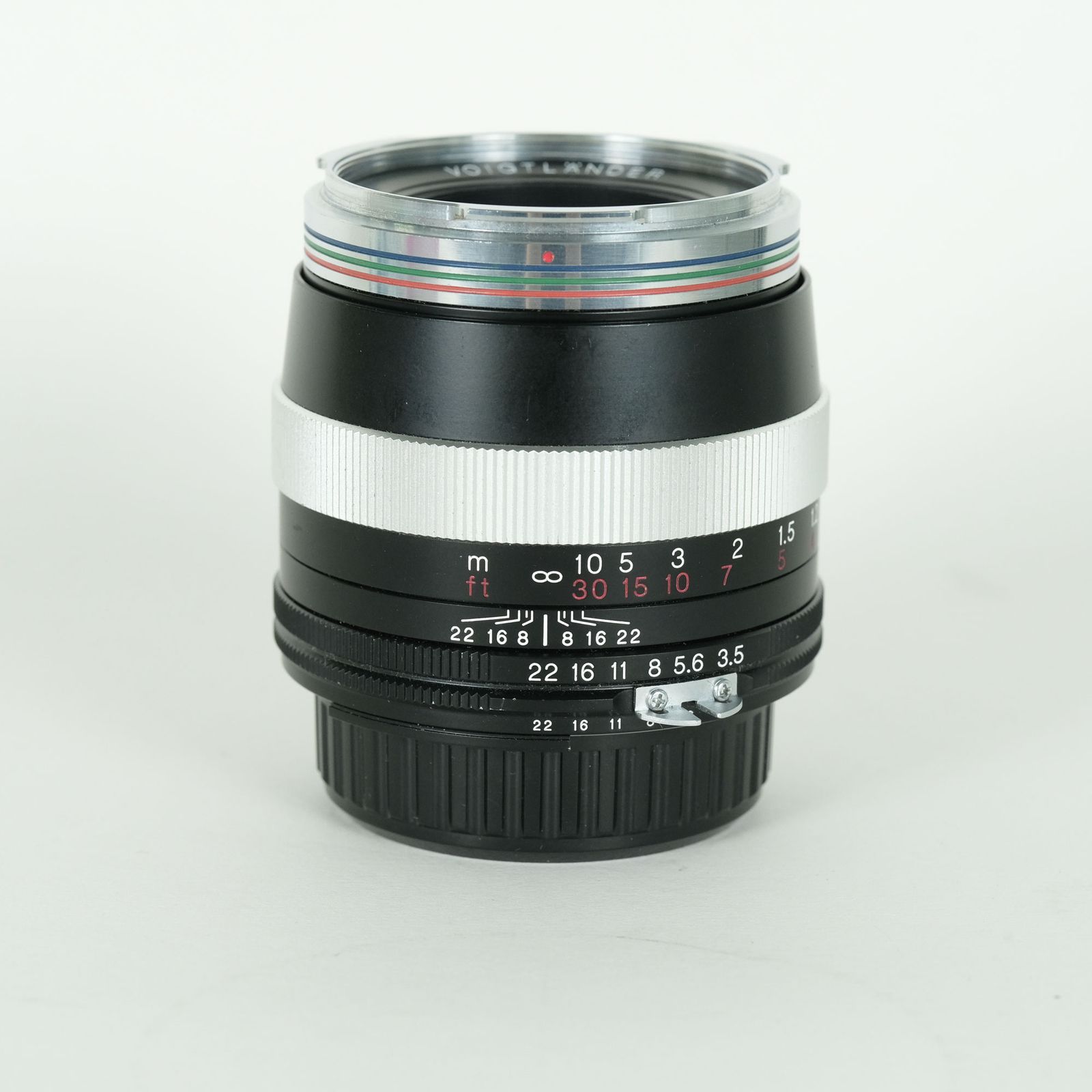 並品 | フィルター付] Voigtlander APO-LANTHAR 90mm F3.5 SL (Ai-s 