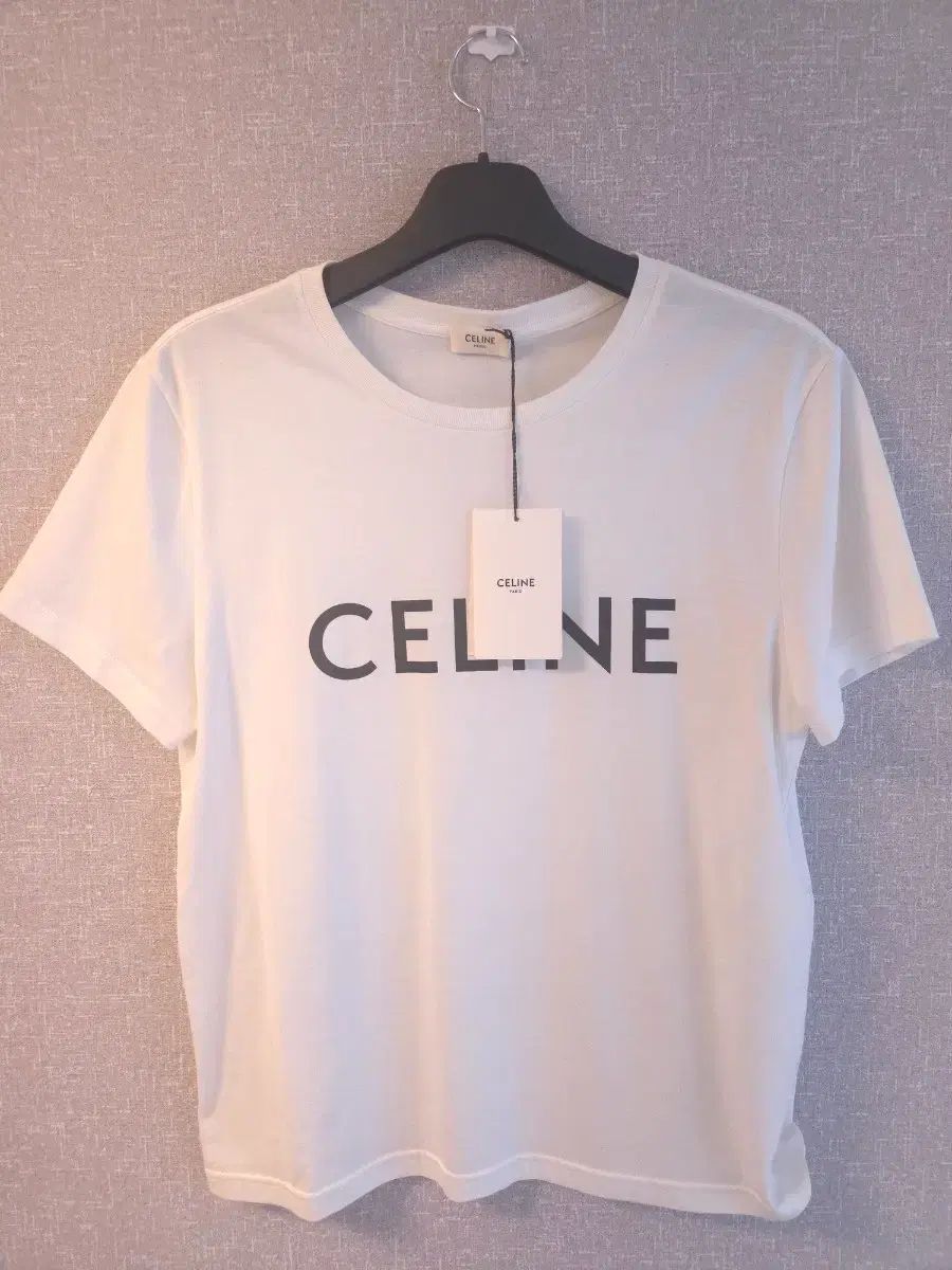Celine セリーヌ ルーズ 半袖 Tシャツ L Size