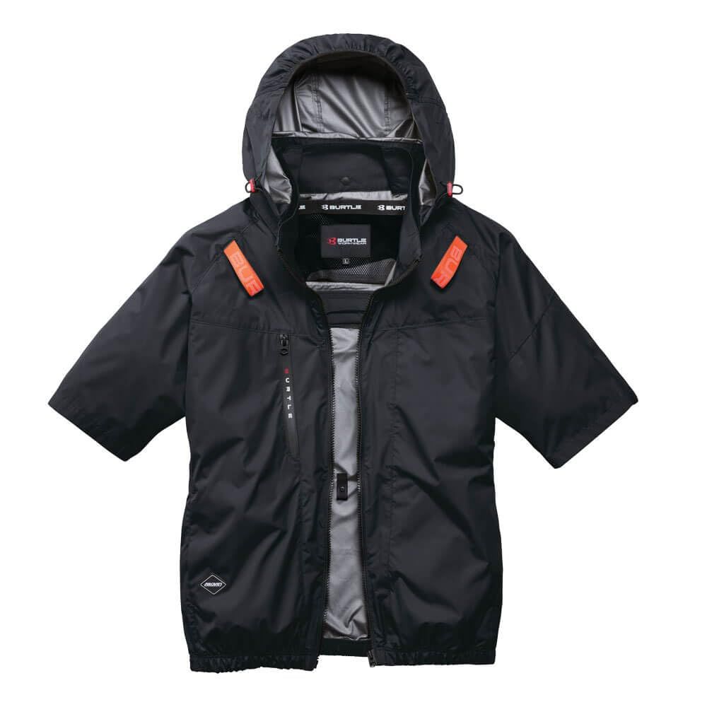 BURTLE AIRCRAFT 空調服 フルセット AC1002 XL BURTLE（バートル
