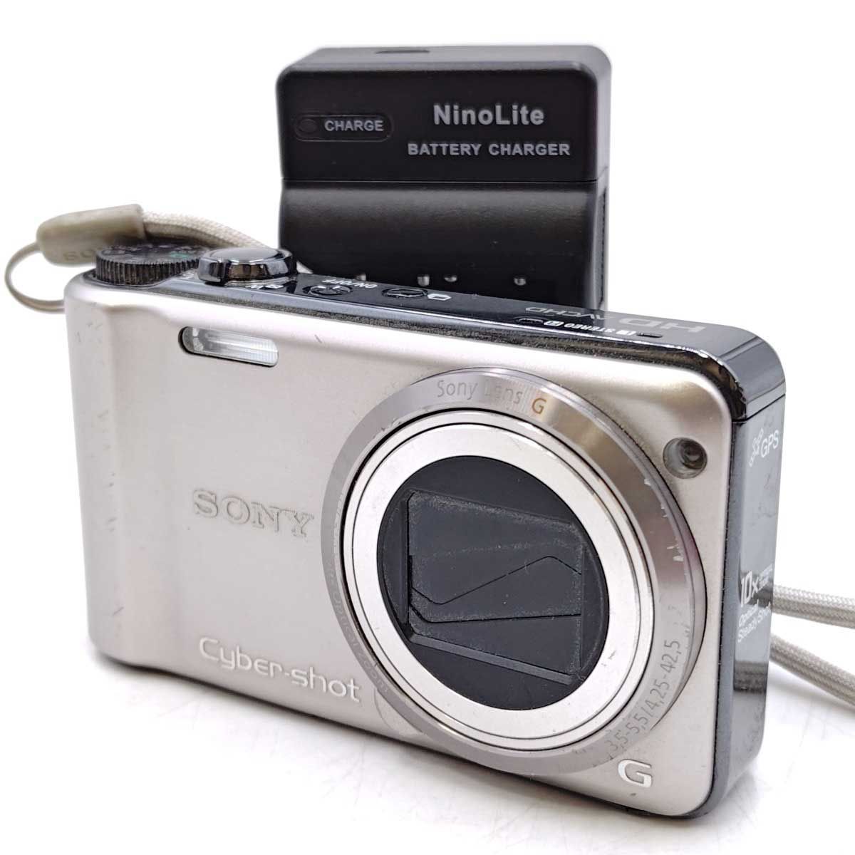 ソニー Cyber-shot DSC-HX5V コンパクトデジタルカメラ デジカメ コンデジ サイバーショット SONY