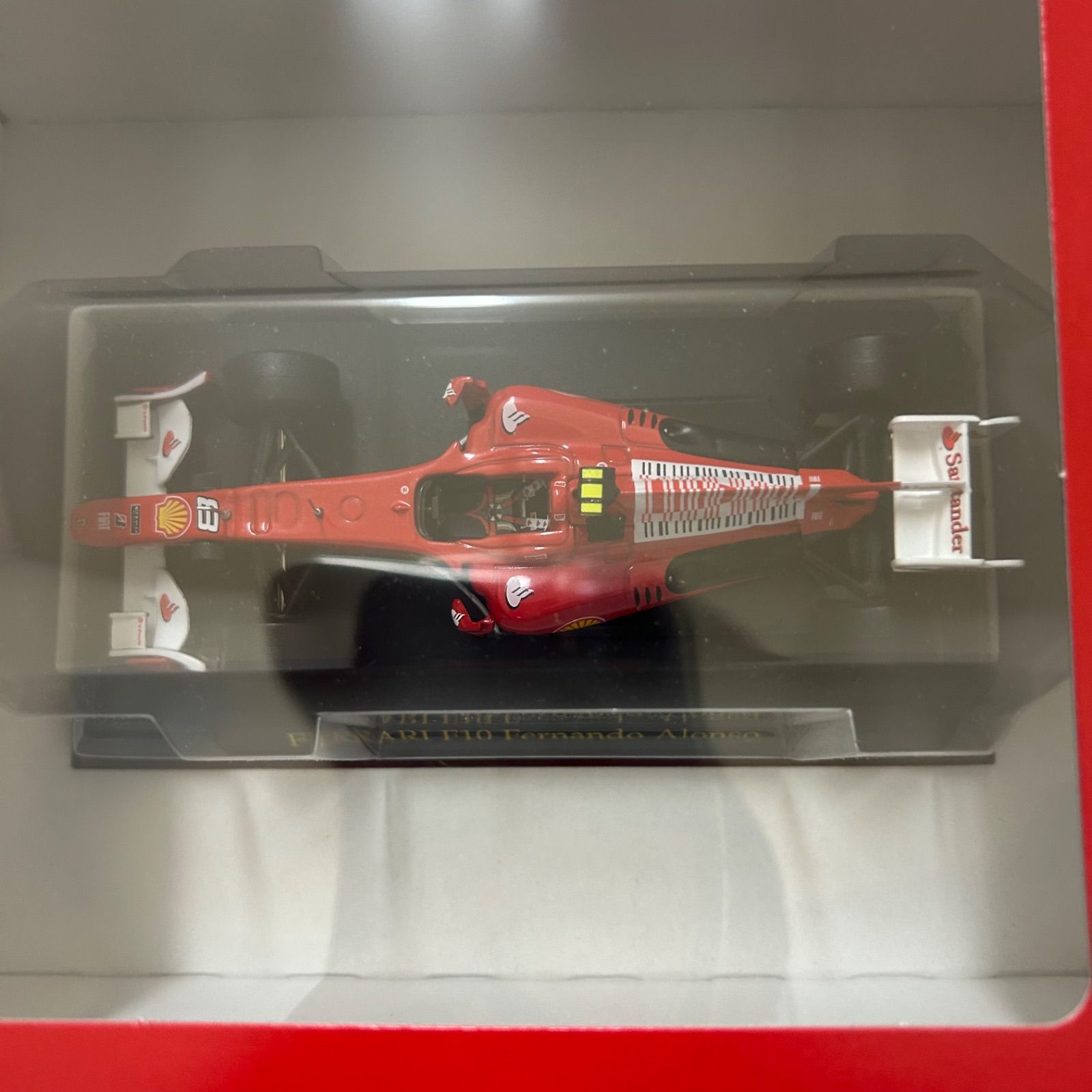 3点セット アシェット 公式フェラーリF1コレクション vol.1～vol.3 1