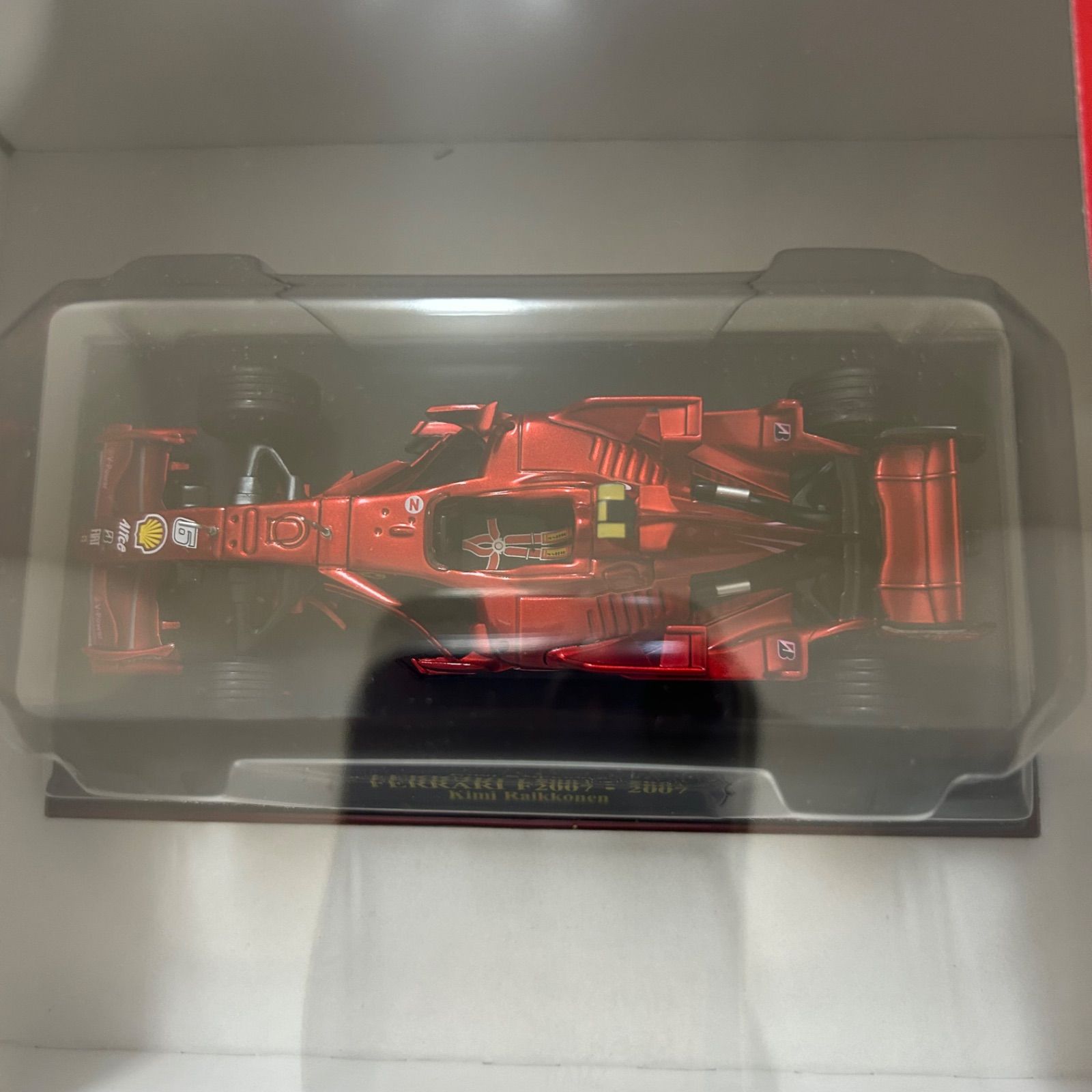 3点セット アシェット 公式フェラーリF1コレクション vol.1～vol.3 1