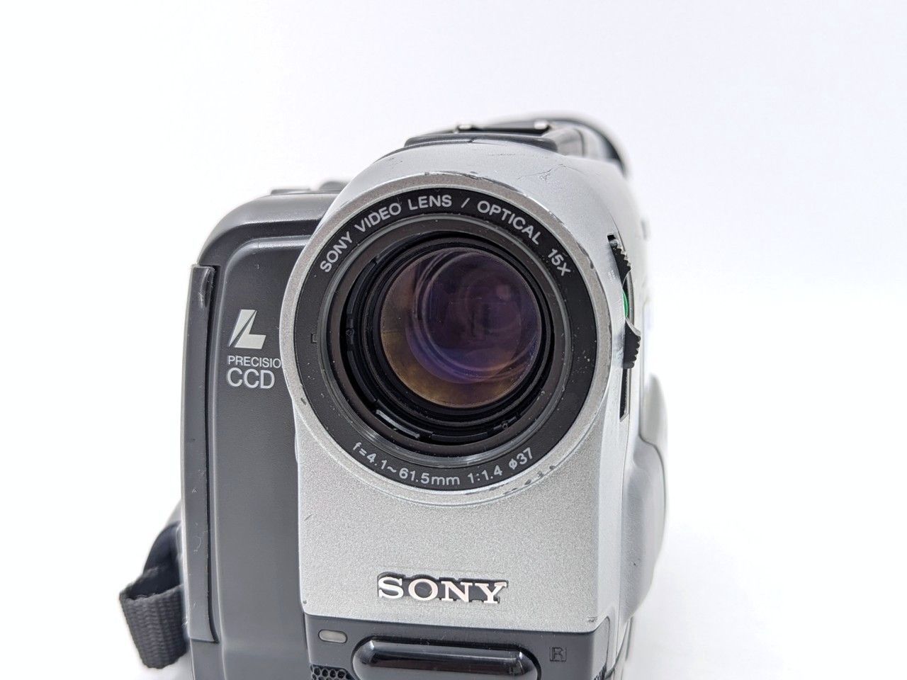 8mmテープのダビングに！ SONY ソニー ビデオカメラ CCD-TRV92 7日間