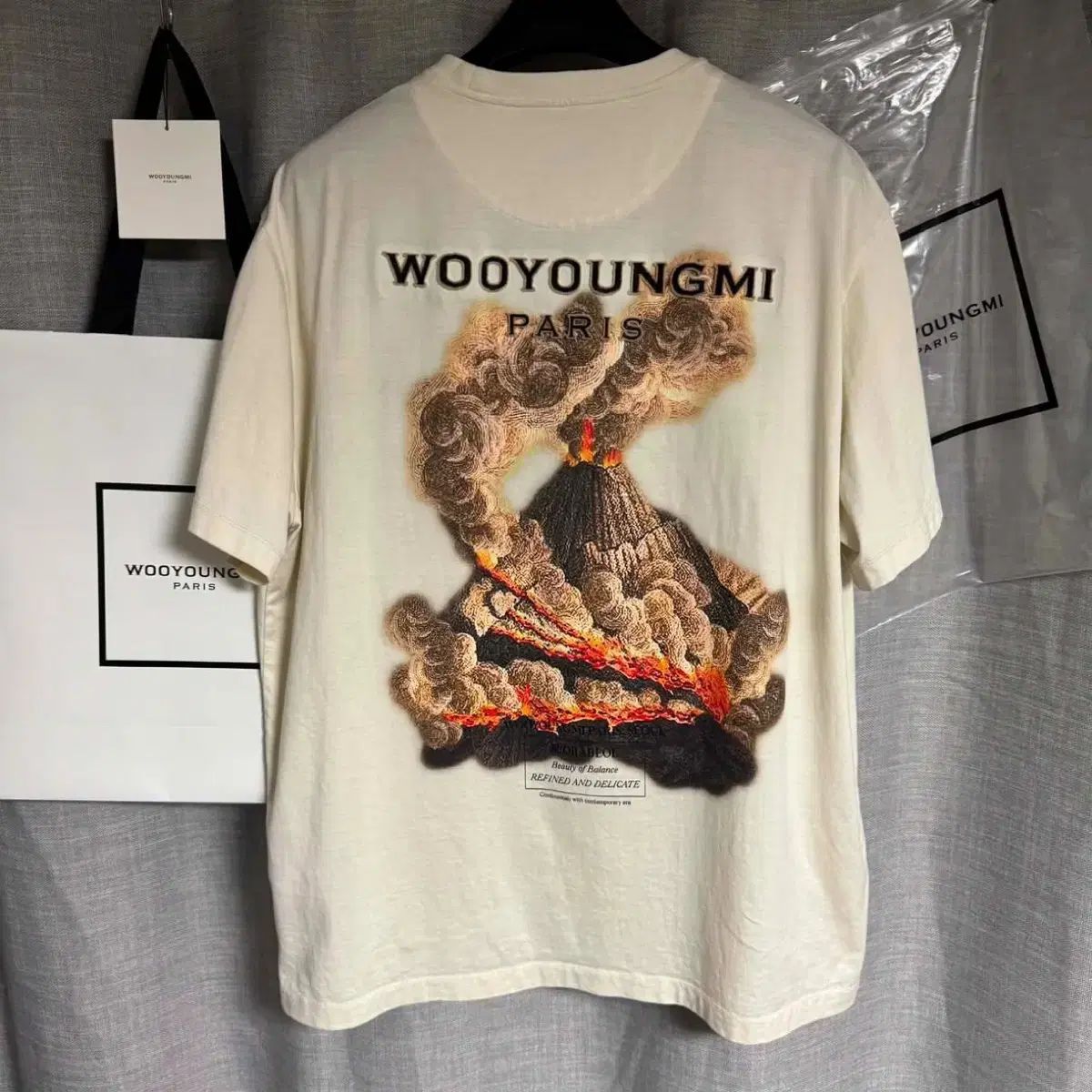 WOOYOUNGMI ウーヨンミ 半袖 ボール ケイ(K) ノ 50,874円