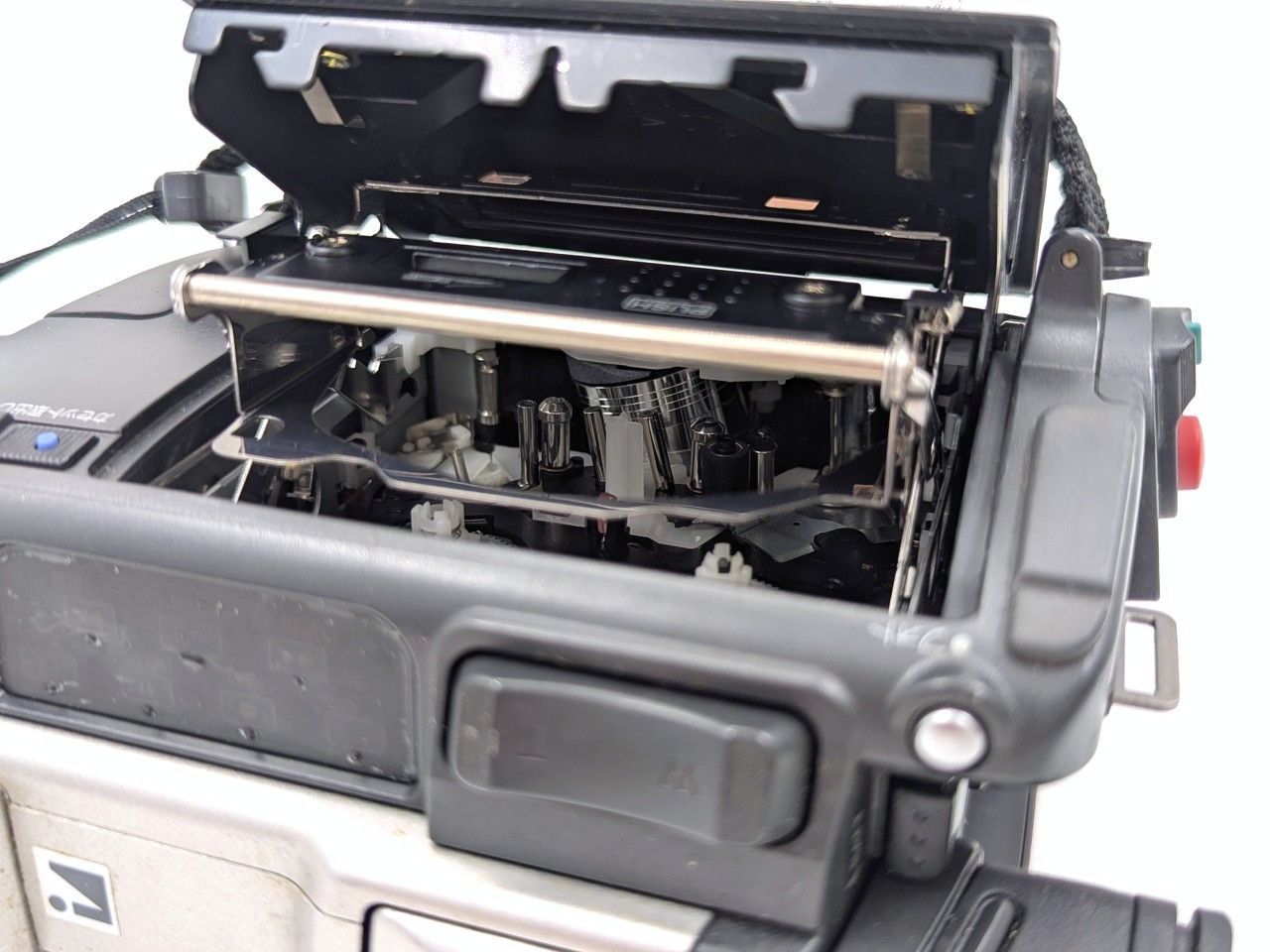miniDVのダビングに！ SONY ソニー ビデオカメラ DCR-TRV9 04 7日間