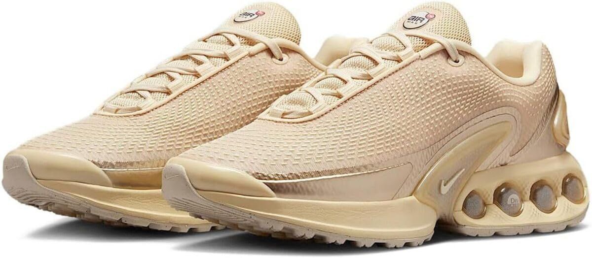 [ナイキ] エア マックス Dn W AIR MAX Dn ライトカーキ/チームゴールド/フォスル HV4861-200 23.5cm [23.5 cm]