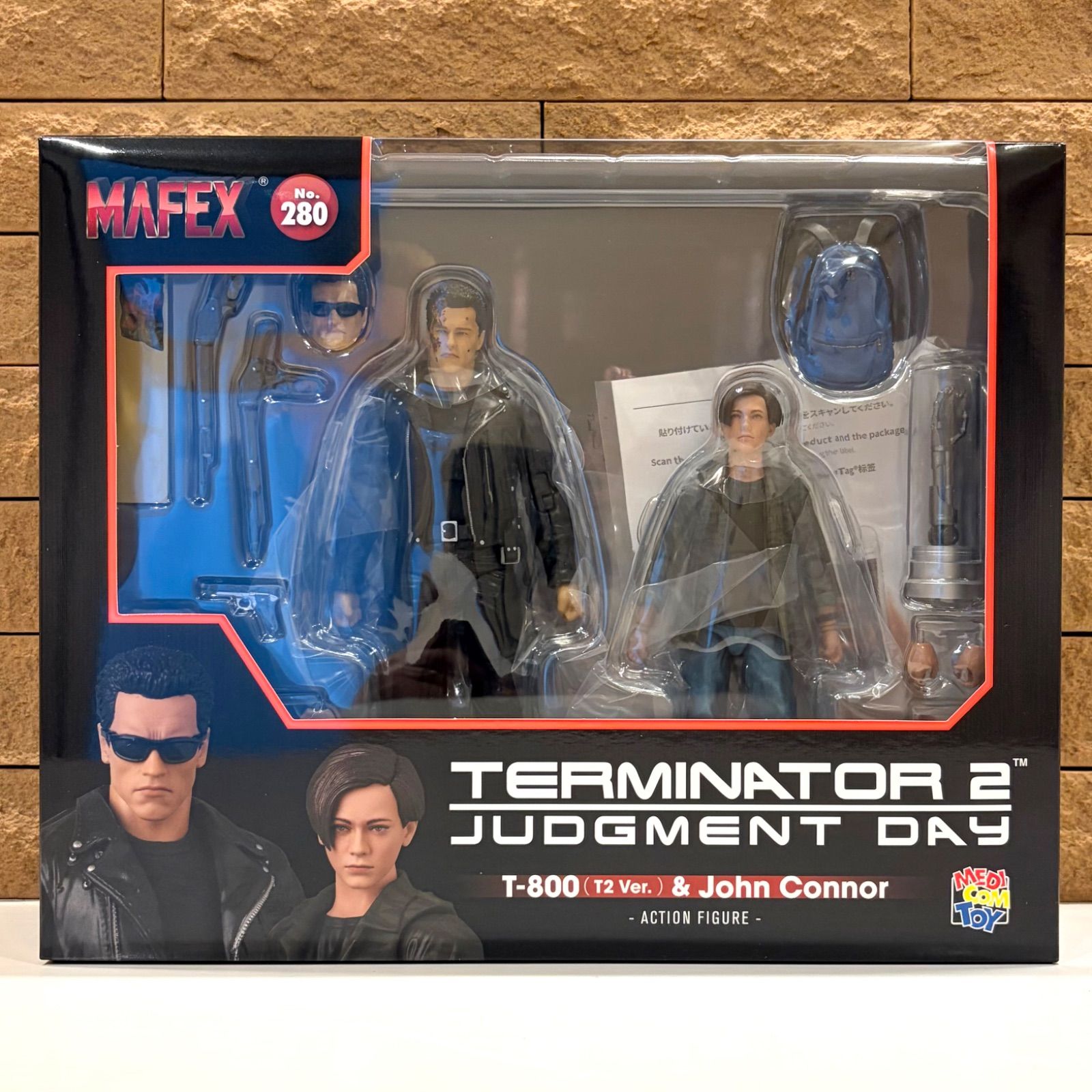 新品未開封 メディコム・トイ (MEDICOM TOY) MAFEX マフェックス No