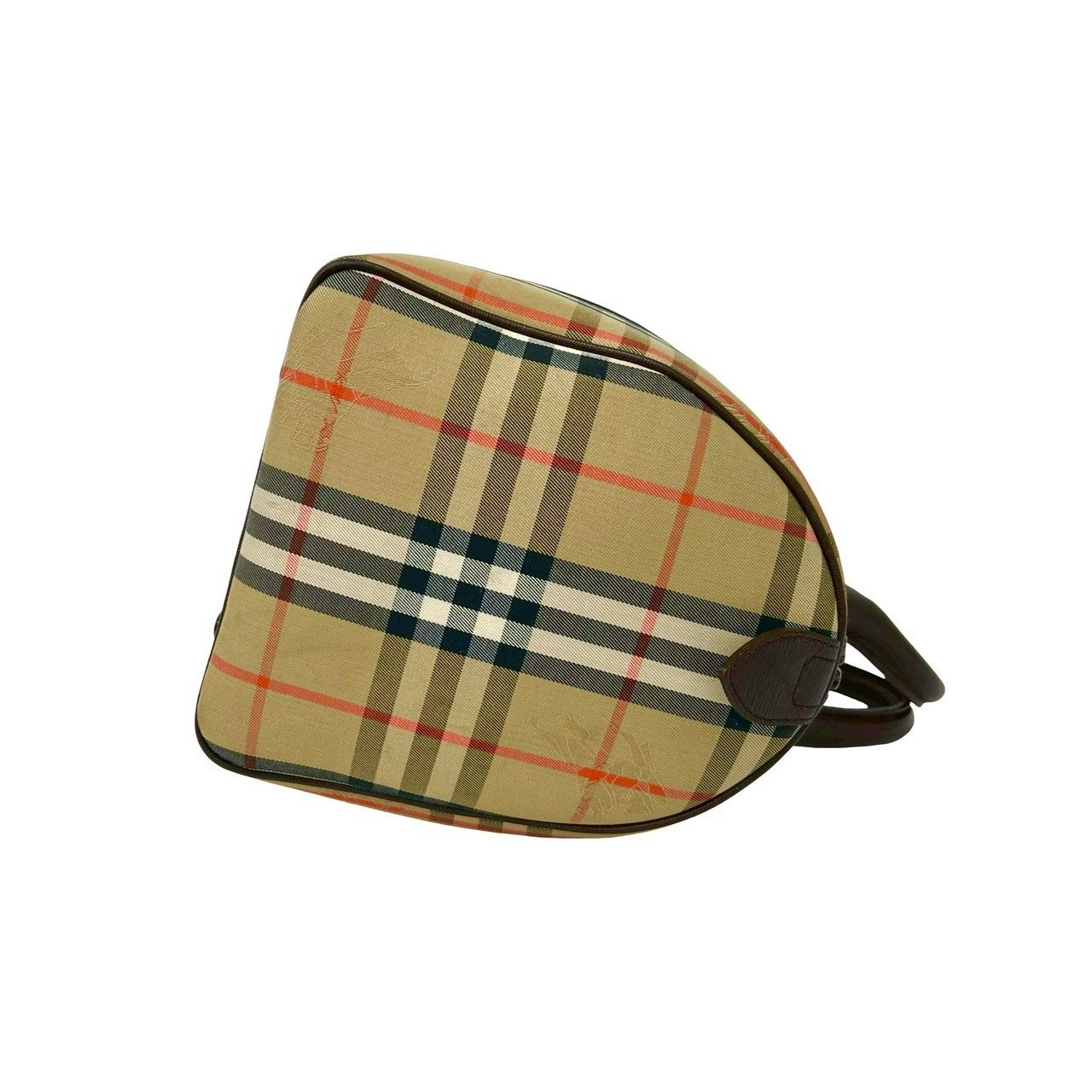 極 美品 Burberrys バーバリーズ ノバチェック シャドーホース 柄