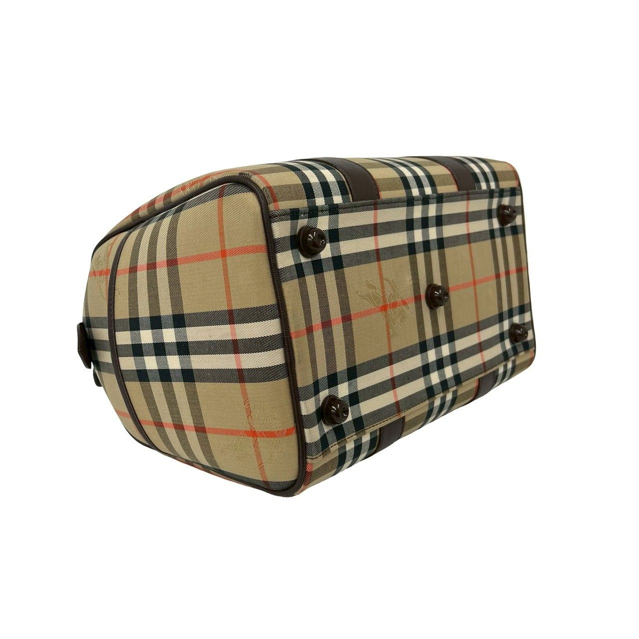 極 美品 Burberrys バーバリーズ ノバチェック シャドーホース 柄