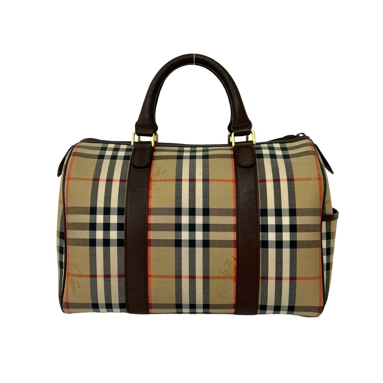 極 美品 Burberrys バーバリーズ ノバチェック シャドーホース 柄