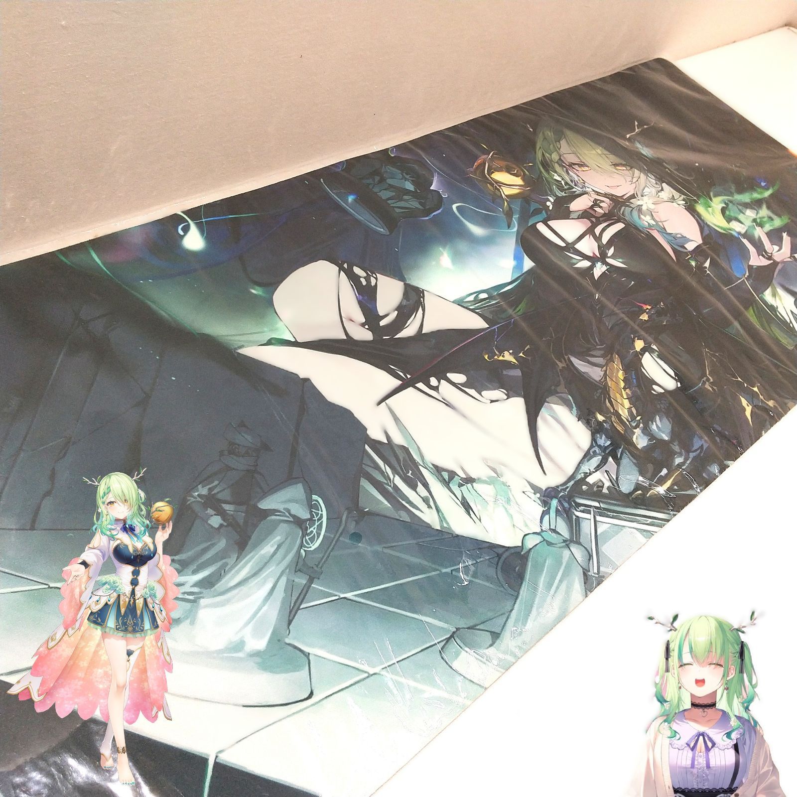 中古】鏡 集合 パブミラー 「ギヴン展 -given exhibition- ENCORE