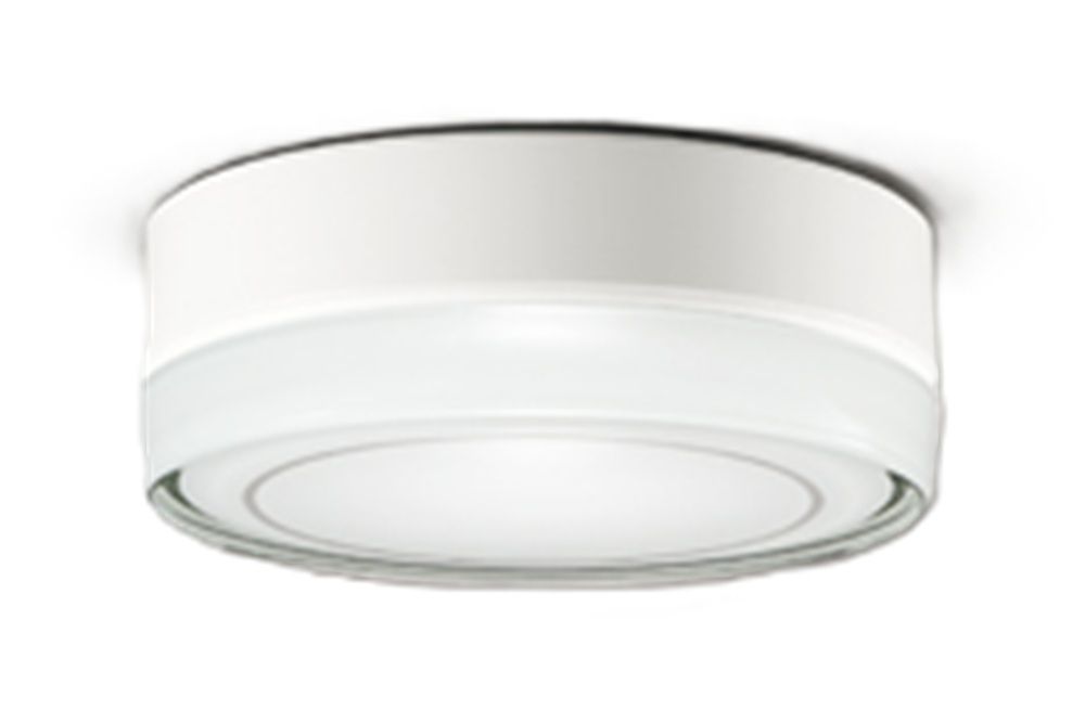 LED非常用照明器具 5000K 昼白色 リモコン別売 オフホワイト OR037034