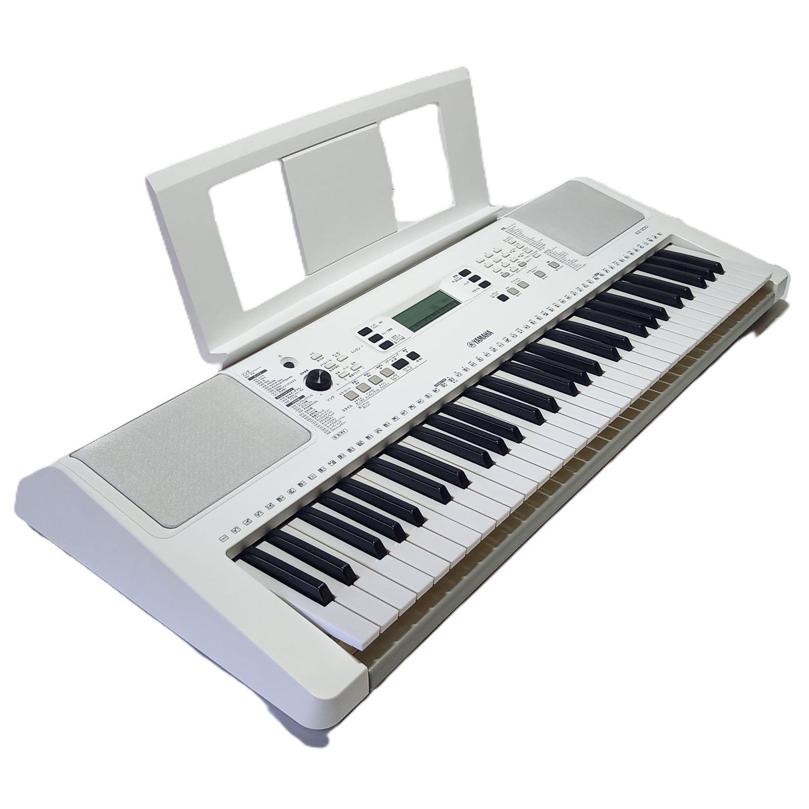 ヤマハ 電子キーボード EZ-300 61鍵盤 2022年製 YAMAHA - メルカリ