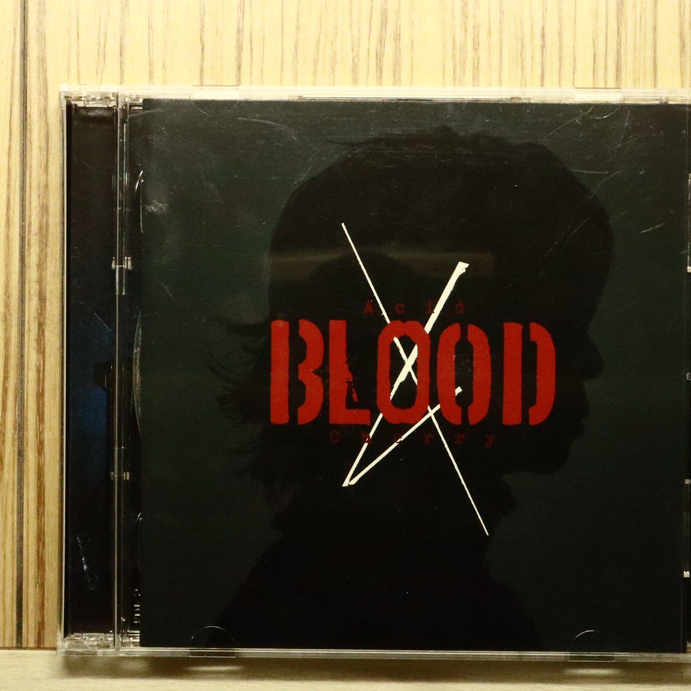 国内盤CD☆Acid Black Cherry/アシッド・ブラック・チェリー□ Acid