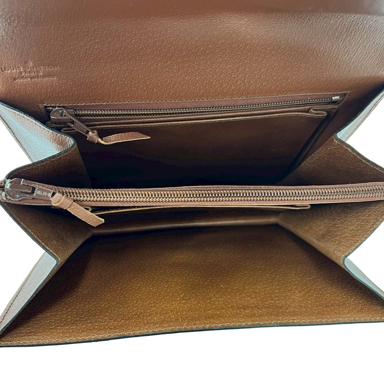 極 美品 LOUIS VUITTON ルイヴィトン ヴィンテージ サック ド フィーヌ 