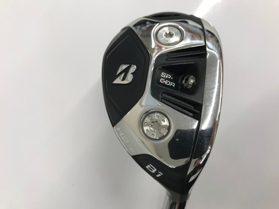 ブリヂストン　B1ST HY　18度　VENTUS BS6h　Sフレックス　ユーティリティ　中古　ゴルフドゥ！NEXTさいたま三室店【最短即日発送】