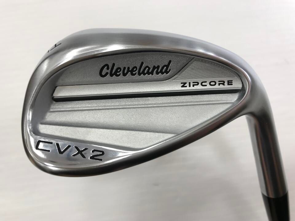 クリーブランド　CVX 2 ZIPCORE　54度　NSプロ MODUS 3 TOUR 115　Sフレックス　ウェッジ　中古【最短即日発送】