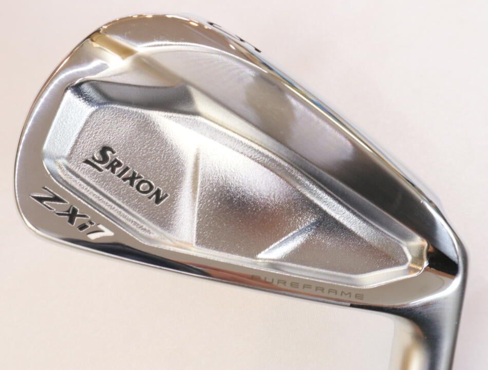 ダンロップ　SRIXON ZXi7　NSプロ MODUS 3 TOUR 120　Sフレックス　アイアンセット　中古　ゴルフドゥ！西尾店【最短即日発送】