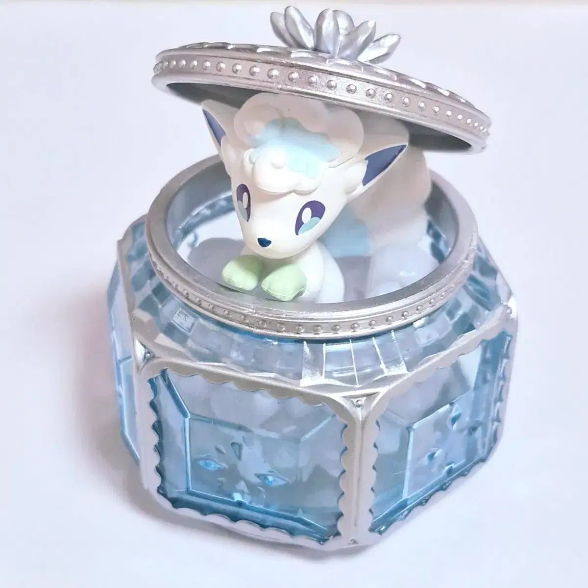 ポケットモンスター リーメント アローラ ロコン ロマンティック コレクション フィギュア